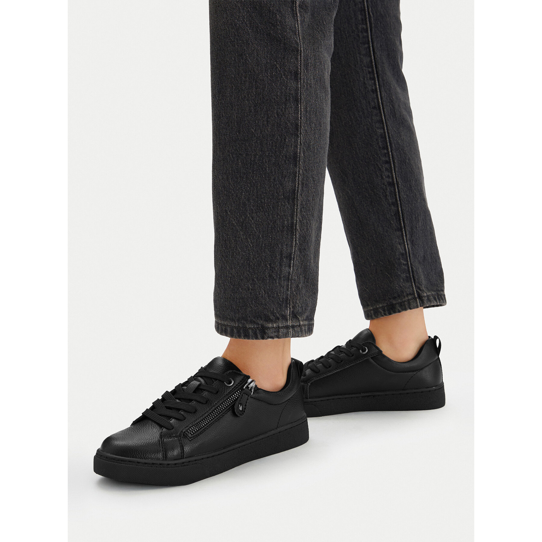 Sneakers Clara Barson CEO-WS6386-03 Negru