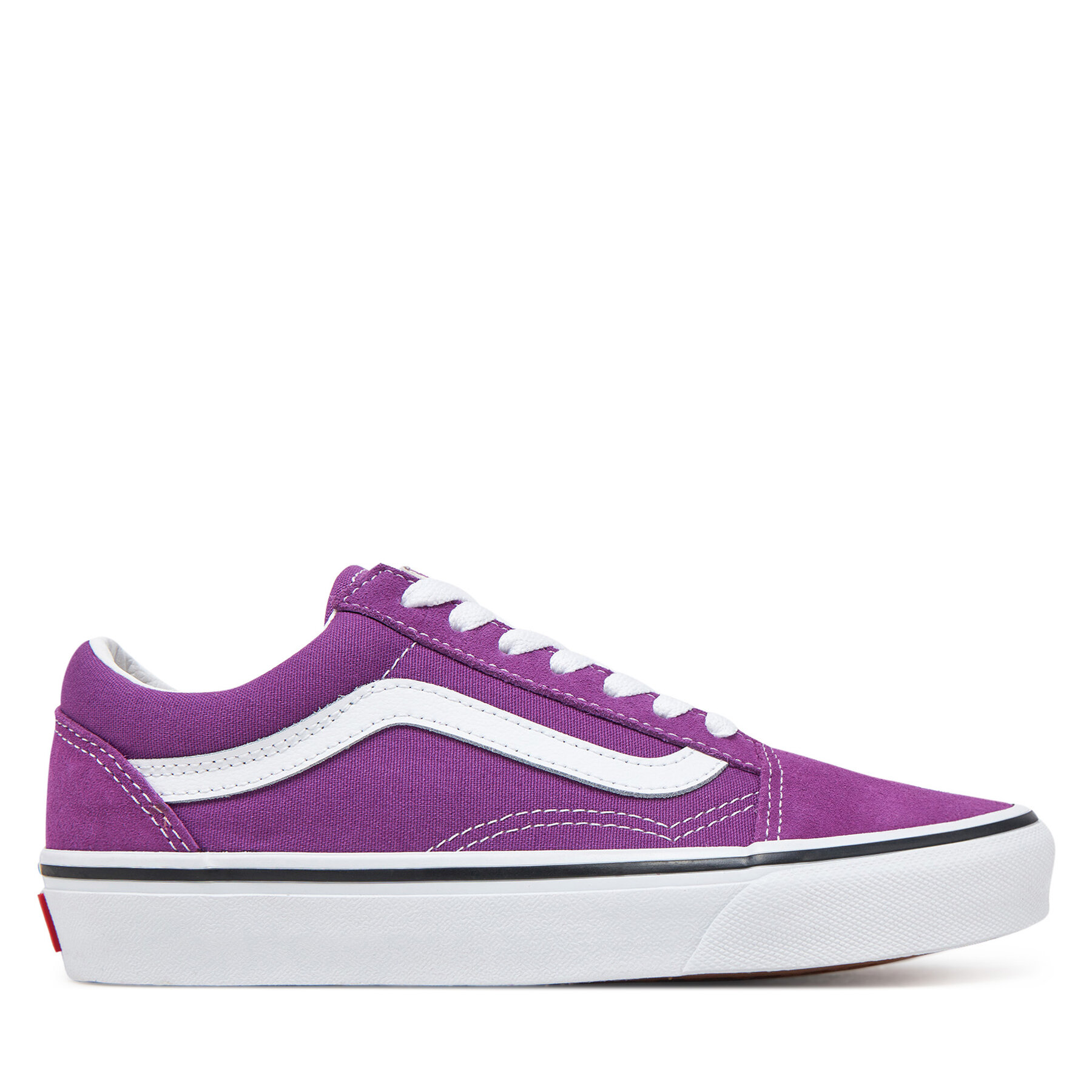 Tenisky Vans Old Skool VN000D6WE2T1 Fialová