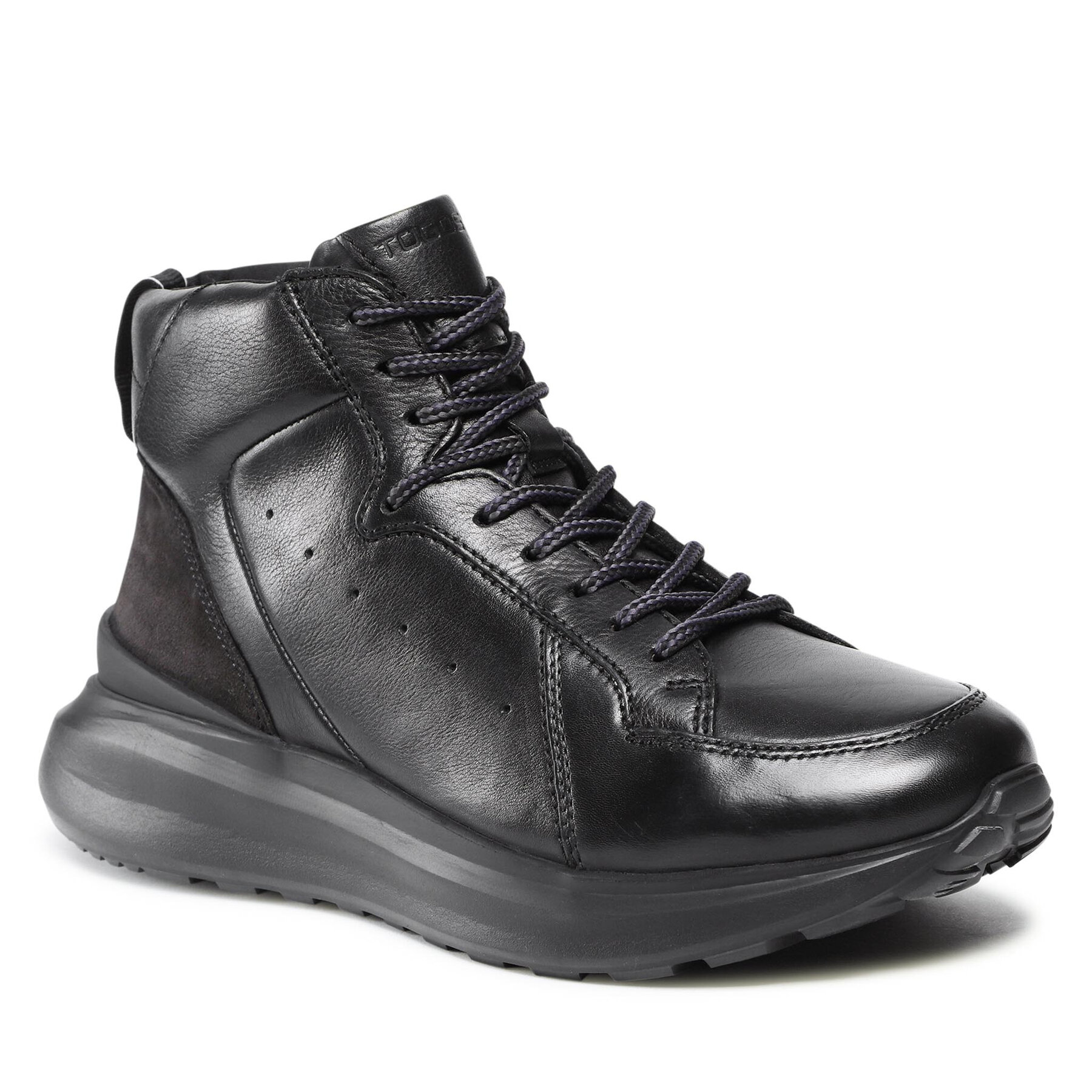 Sneakers Togoshi MI08-GREENE-16 Black Black imagine noua
