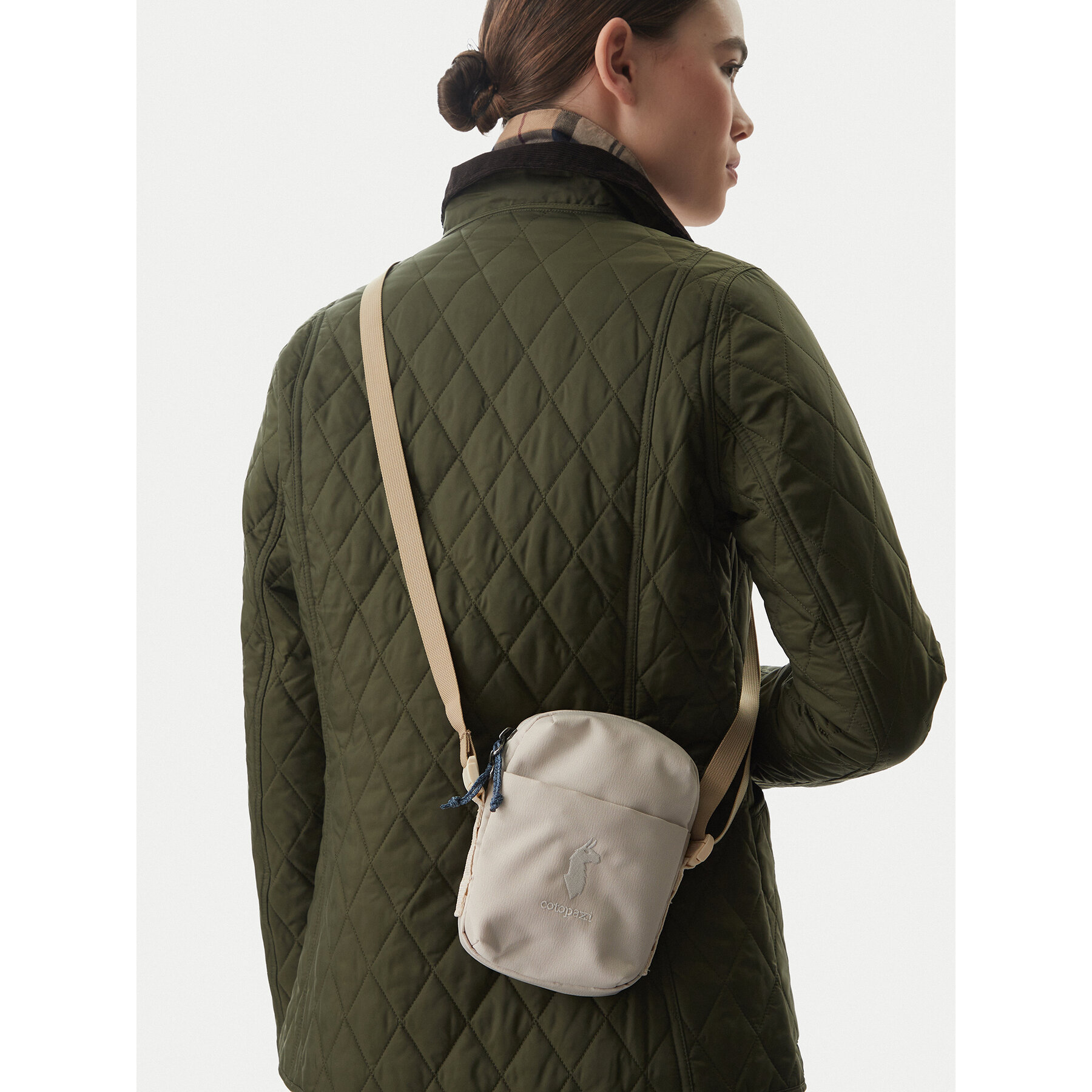 Válltáska Cotopaxi Todo 1L F25494U1507 Ekru