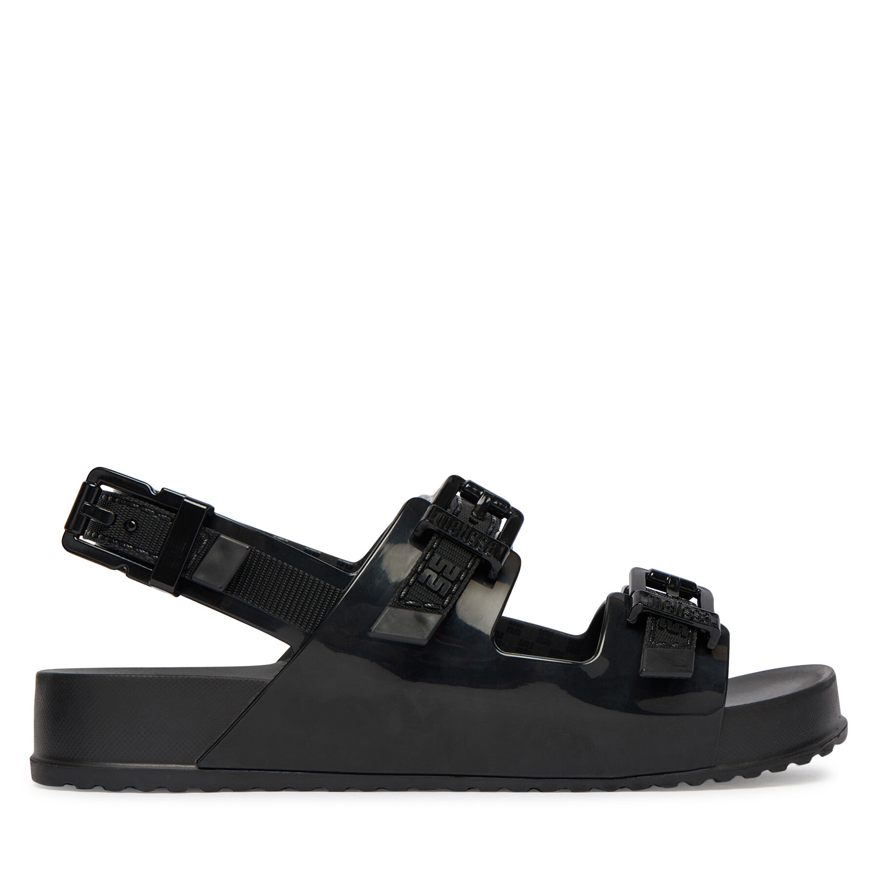 Sandale Melissa Melissa Cozy Sandal Ad 36895 Crna