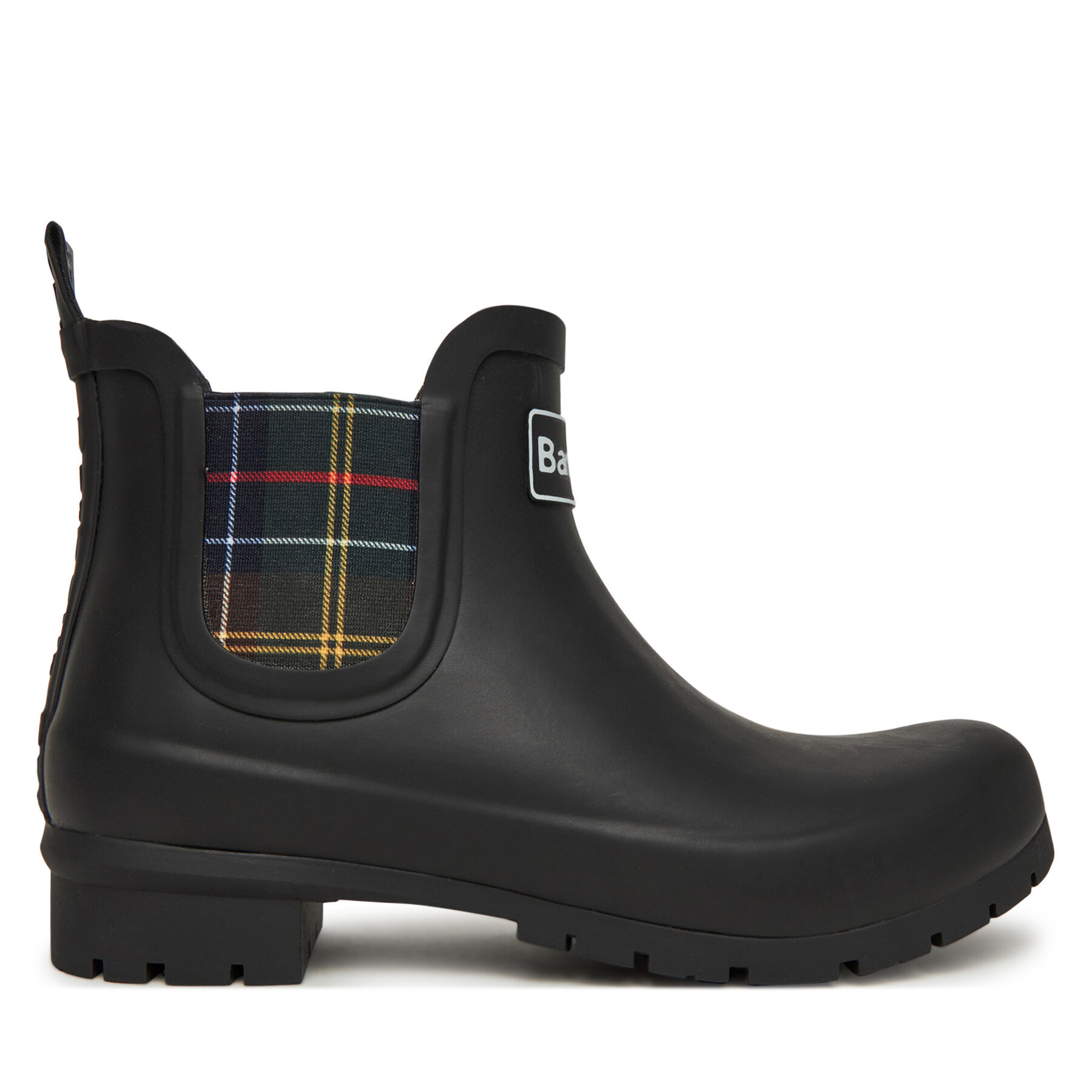 Női Gumicsizma Barbour, Méret: 39, Fekete, Kingham LRF0088BK11