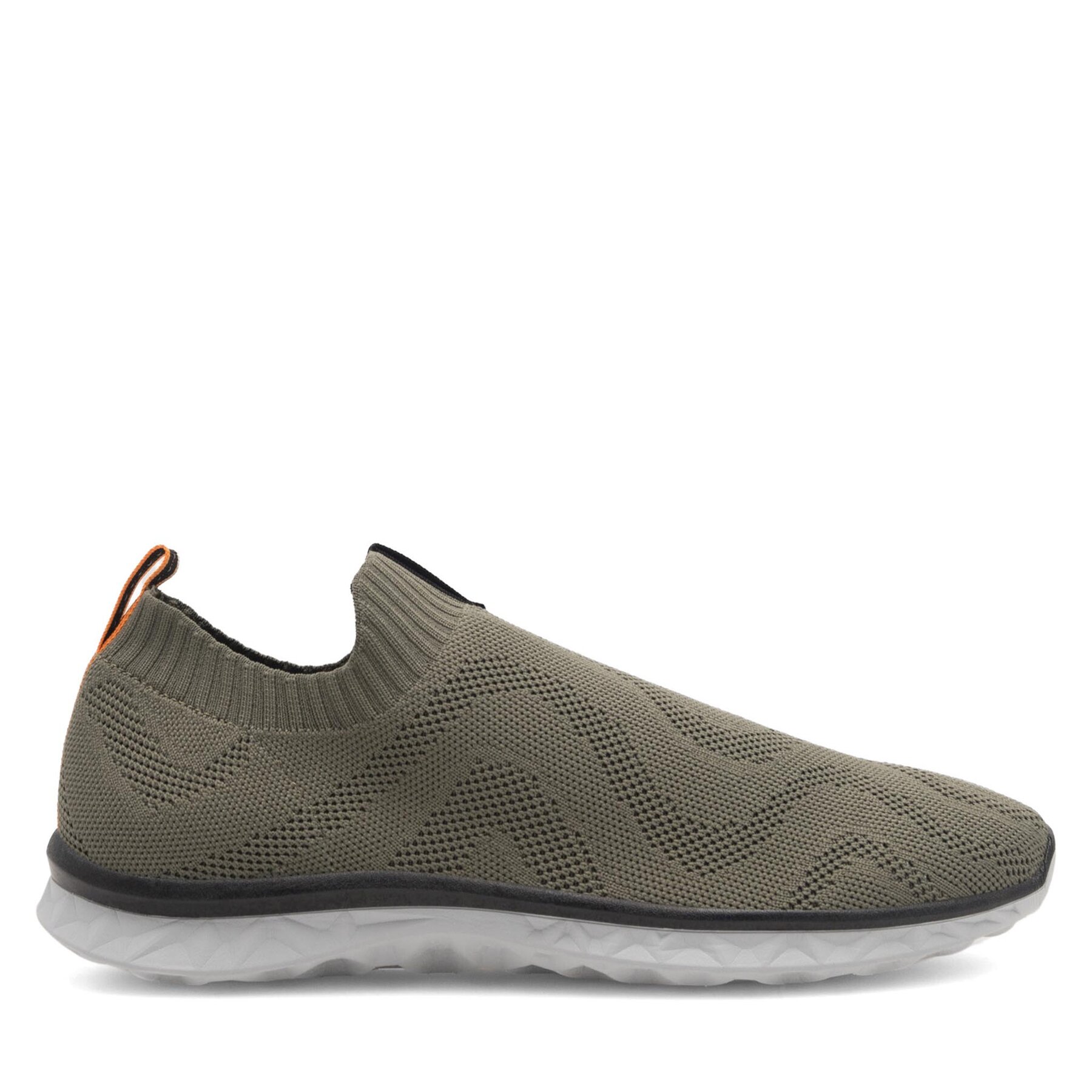 Męskie Sneakersy BASS OUTDOOR, Rozmiar 40 Zielony BA22A305
