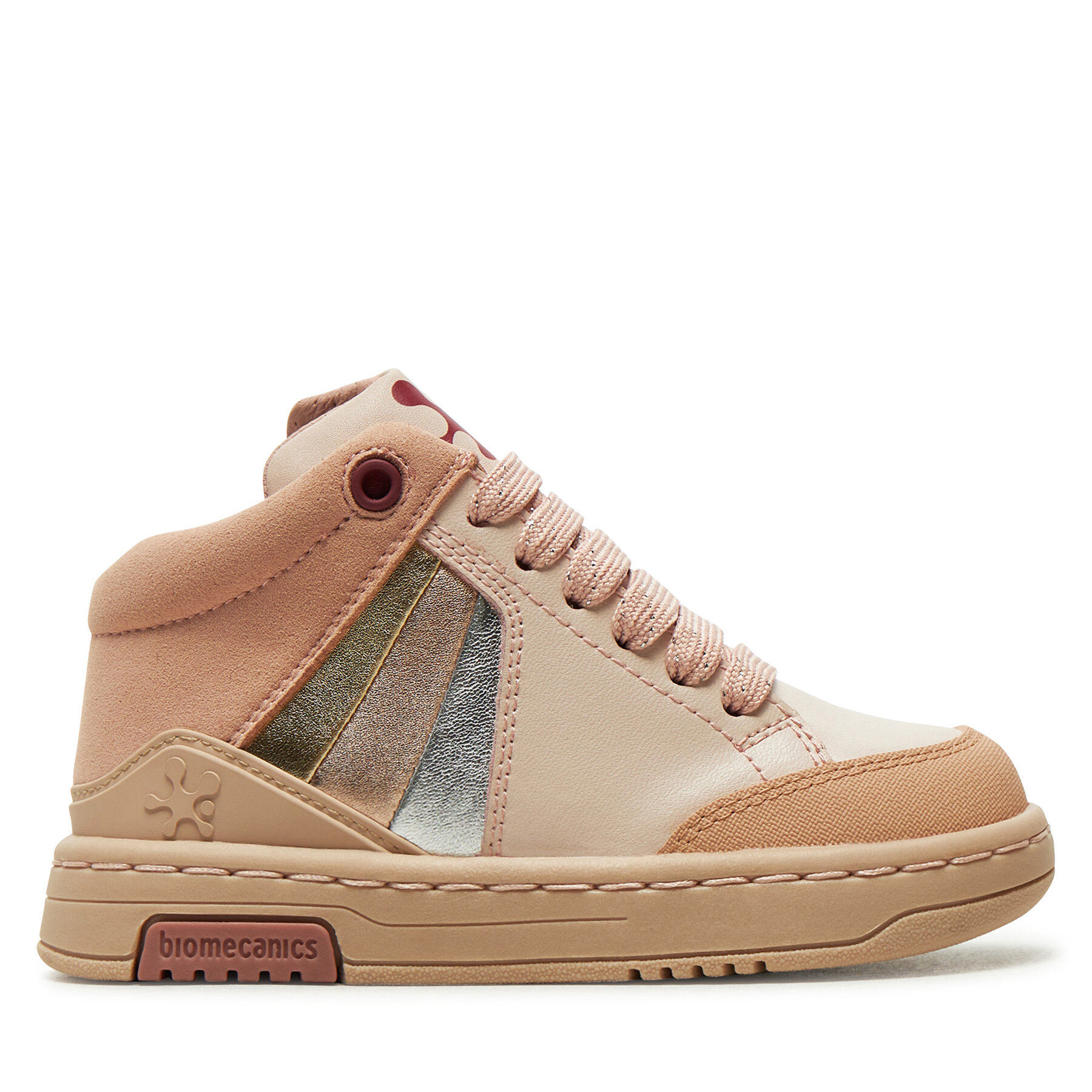 Dievča Sneakersy Biomecanics, Rozmer: 25, Ružová, 241202 B779-B M