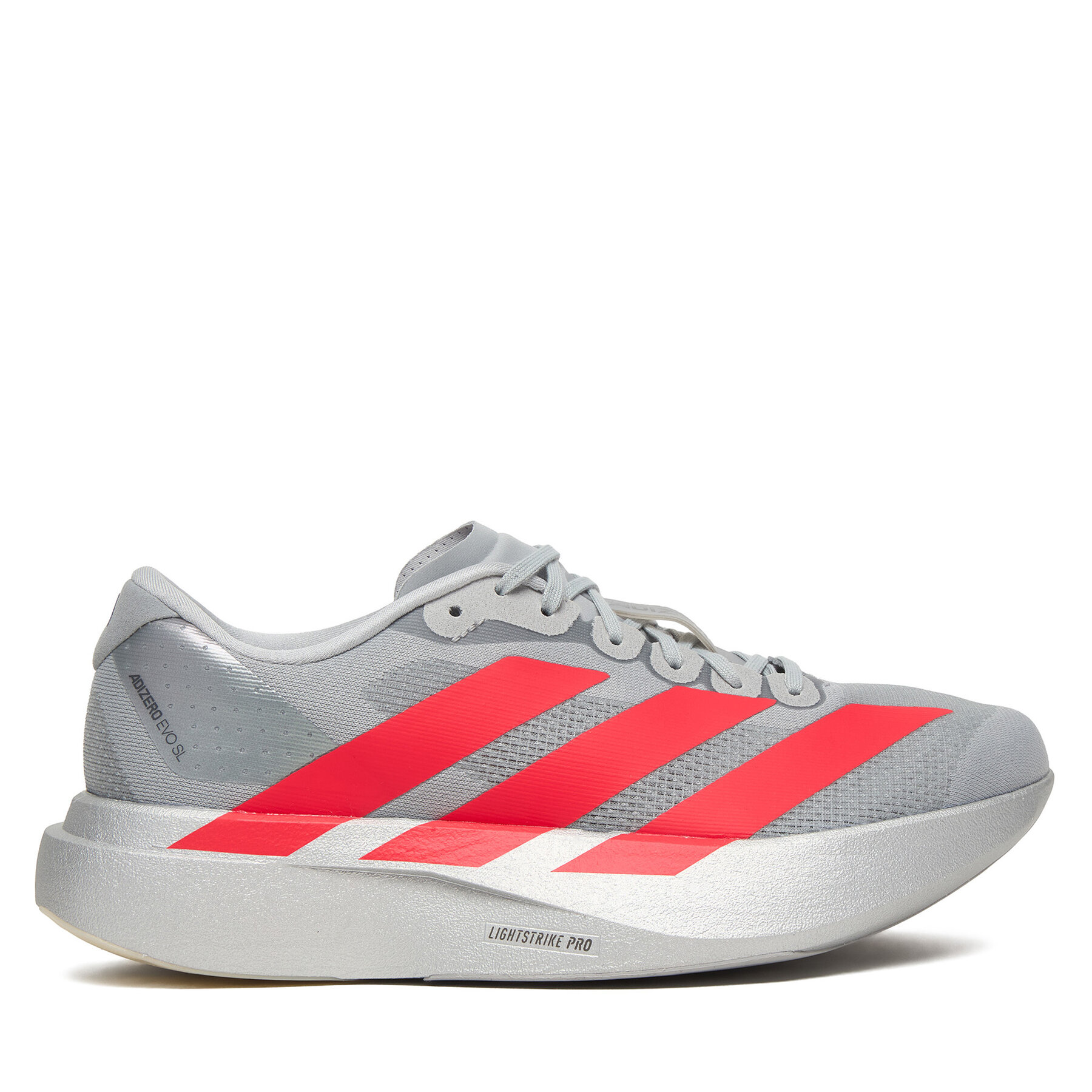 Маратонки за бягане adidas adizero Evo Sl W KI3383 Сив