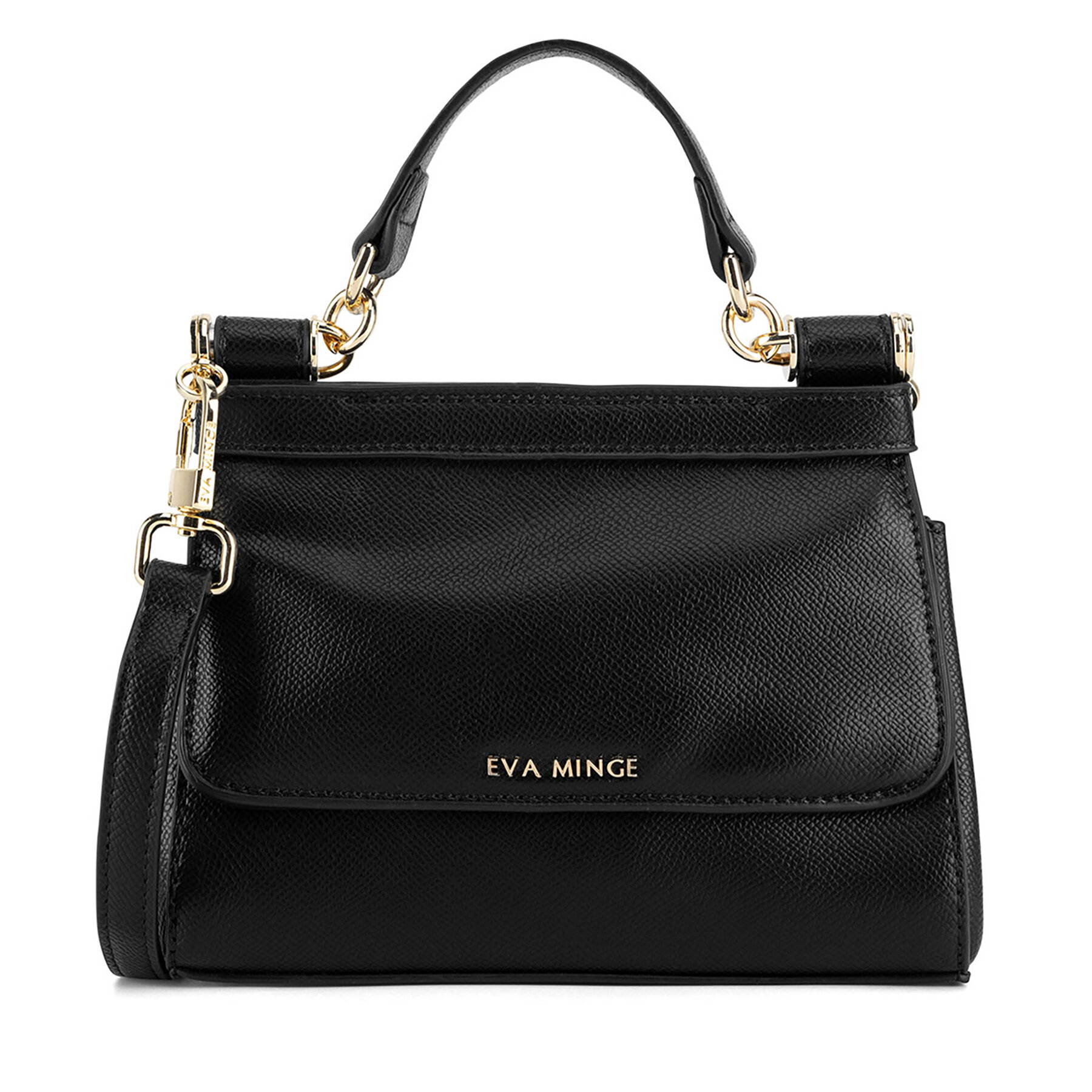 Τσάντα Eva Minge ACACJA-CS0377 Μαύρο