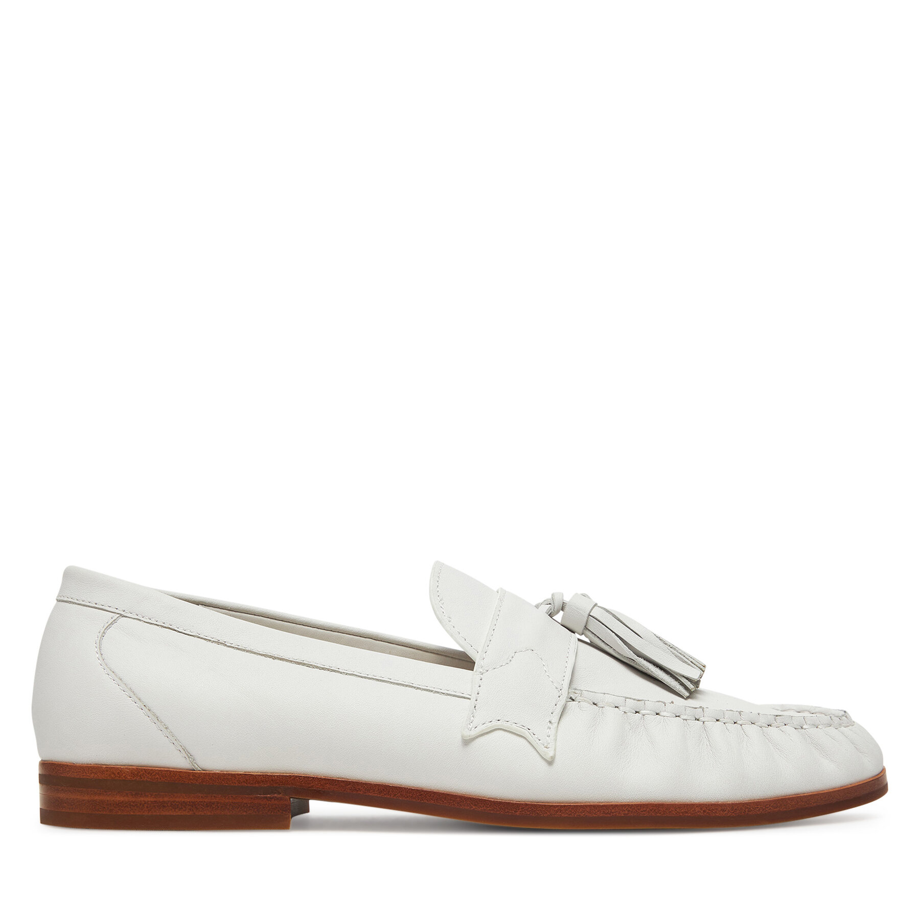 Loafers Naked Wolfe Lido Alb