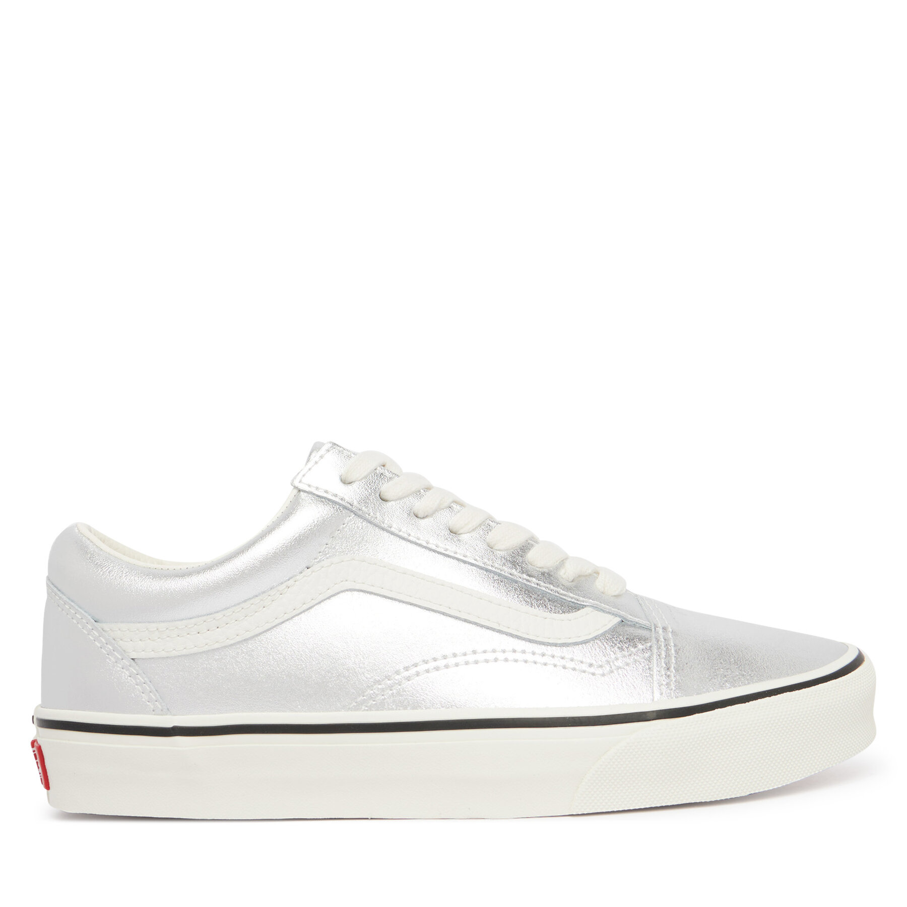 Teniszcipő Vans Old Skool VN000E8WH271 Ezüst