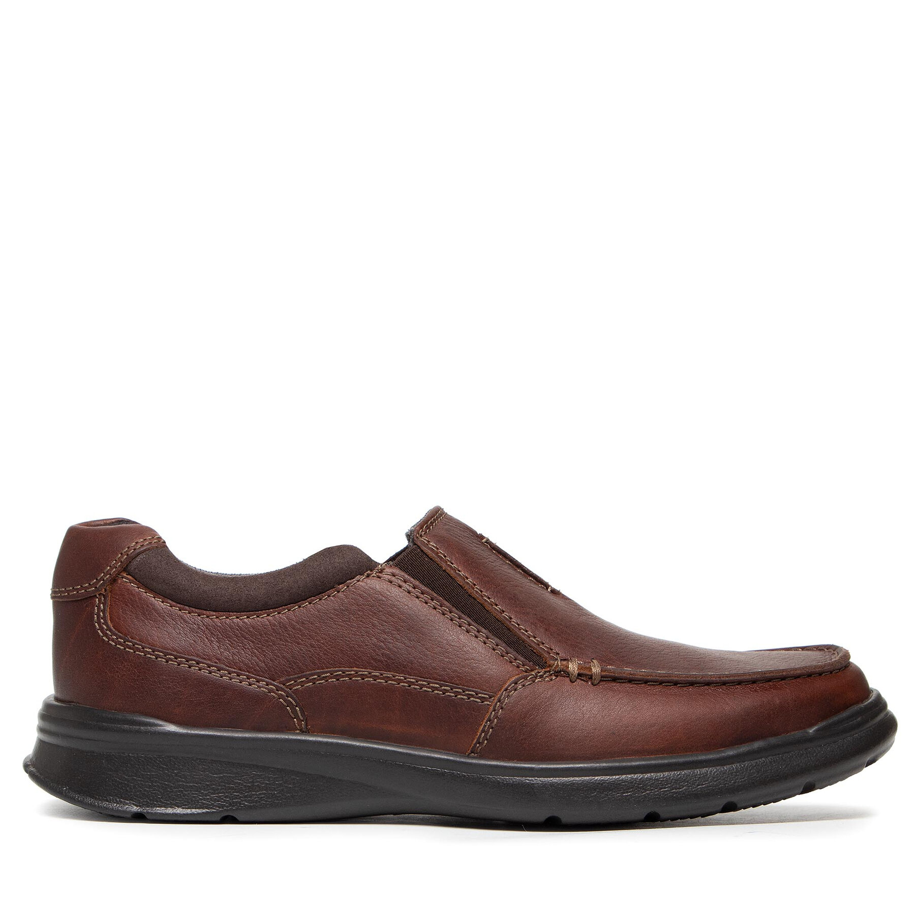 Chaussures basses Clarks Cotrell Free 261315667 Marron