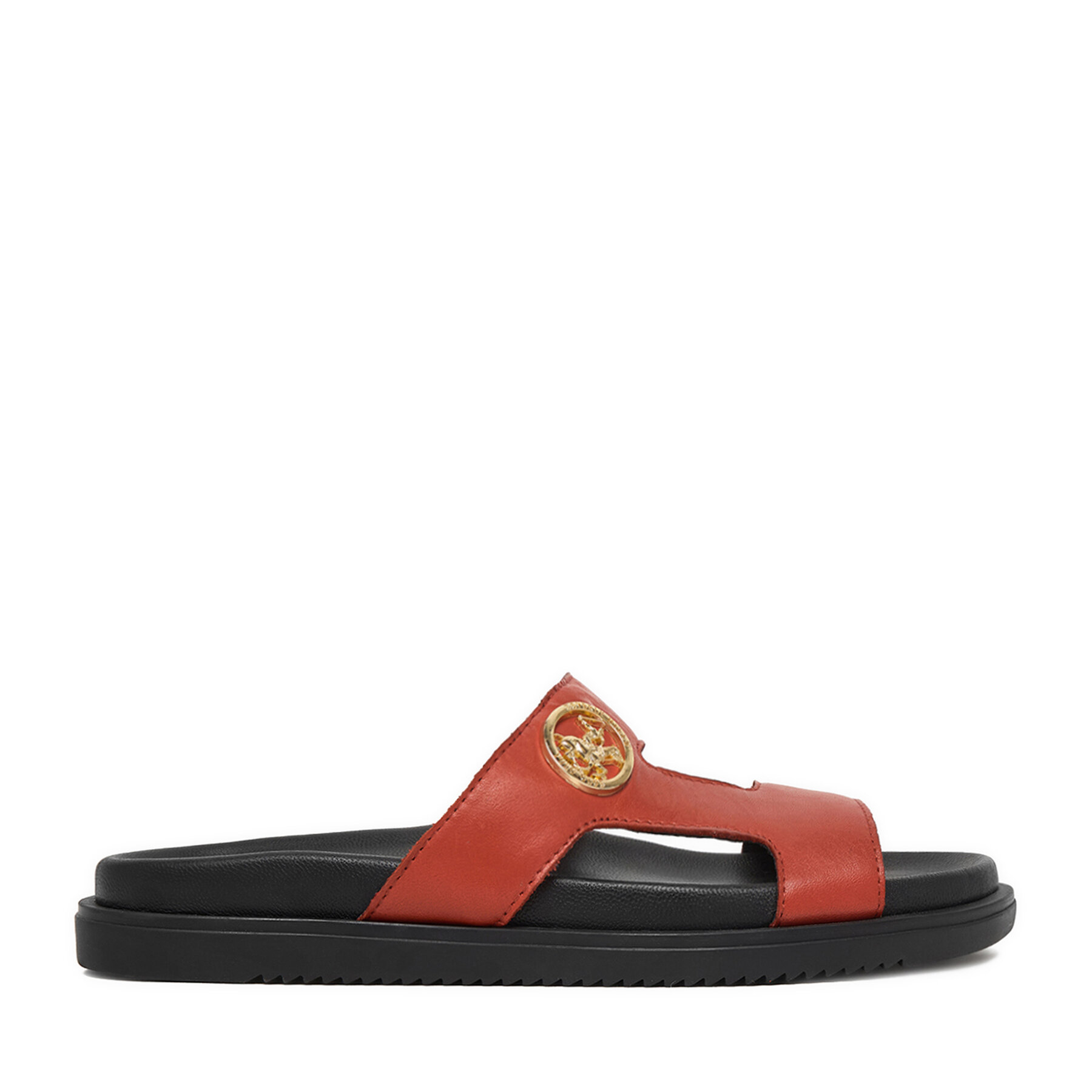 Παντόφλες Beverly Hills Polo Club EO-WI16-SERDINIA-04 Κόκκινο