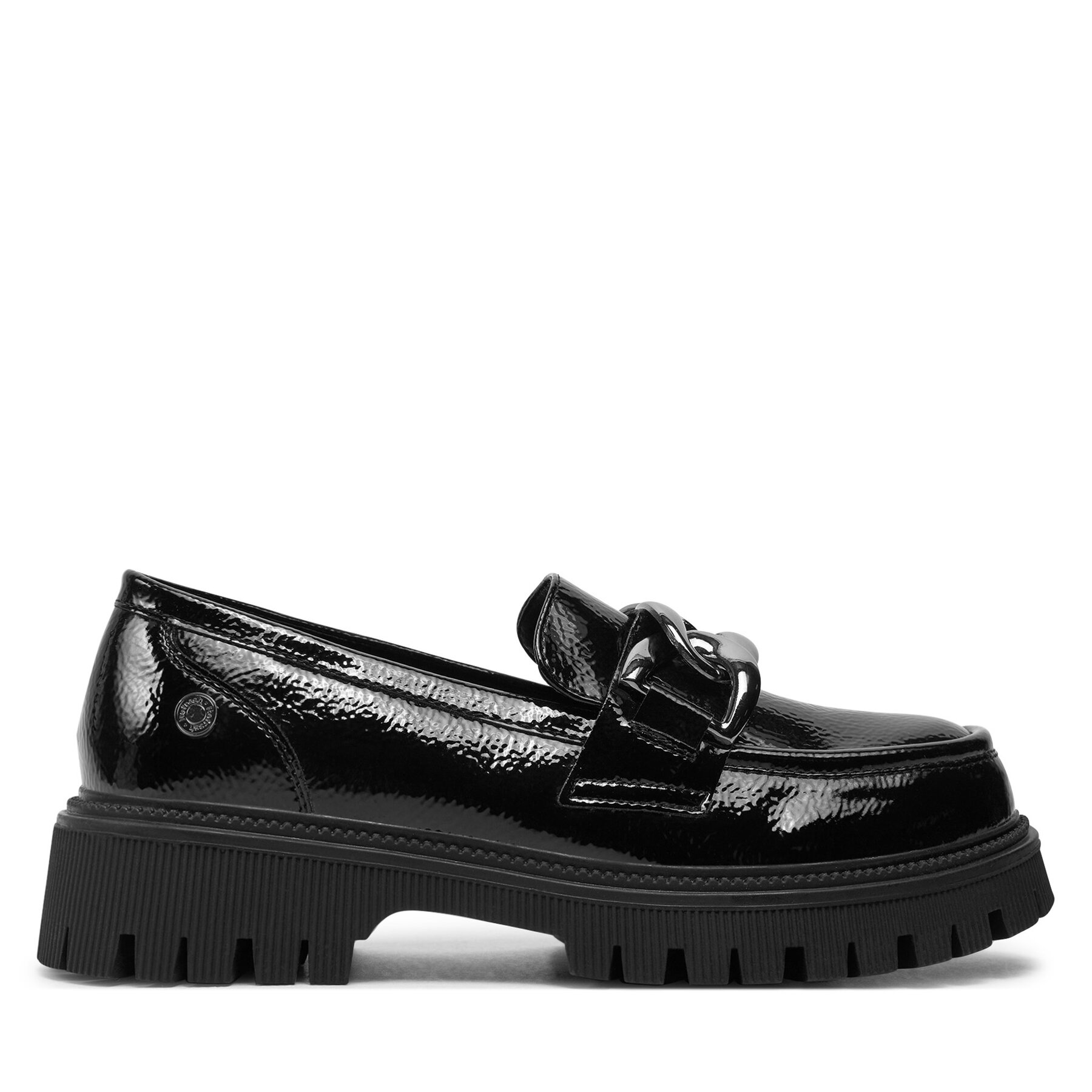 Damskie Loafersy Refresh, Rozmiar 39 Czarny 171396
