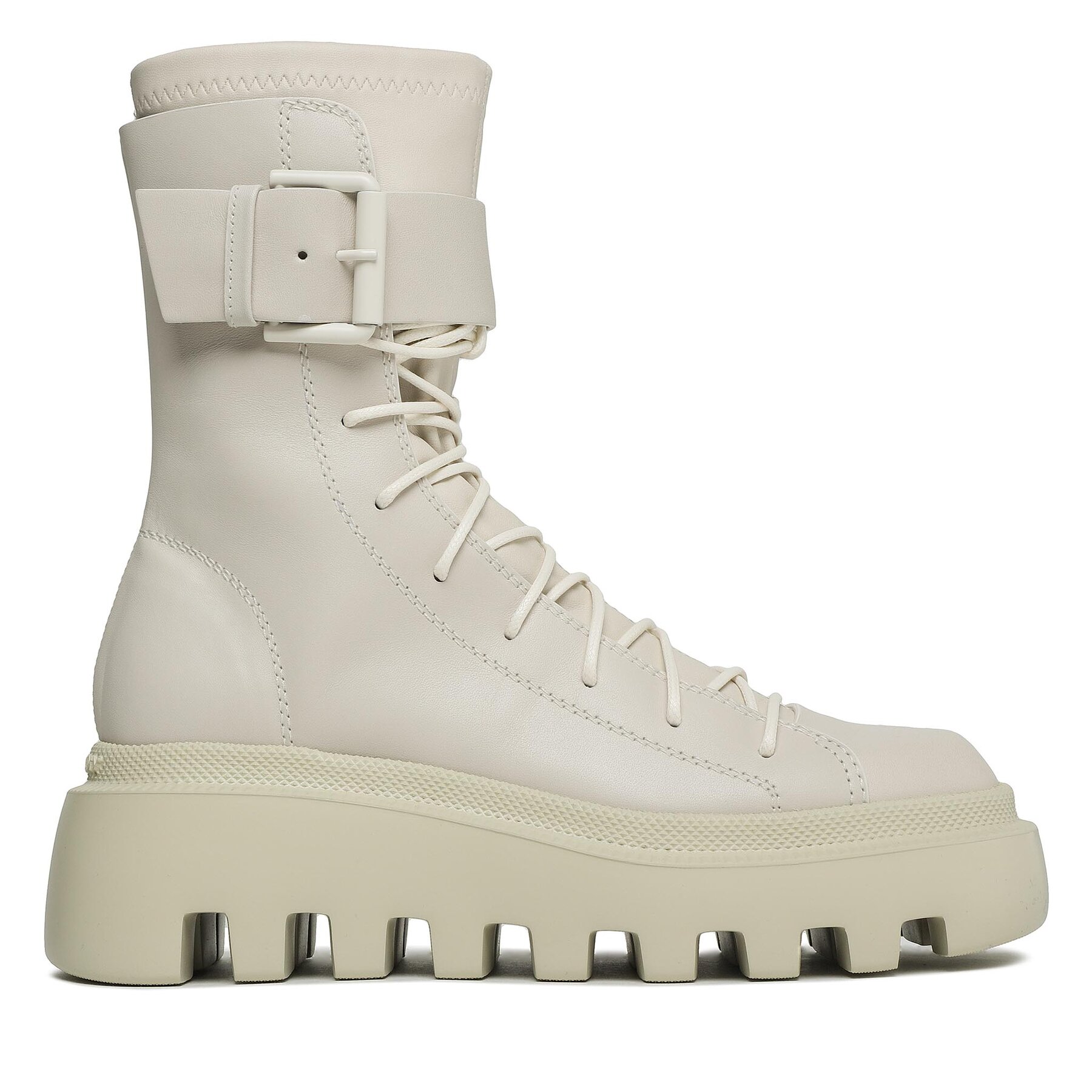Botines Vic Matié 1D7422D_B06BI0BM22 Beis