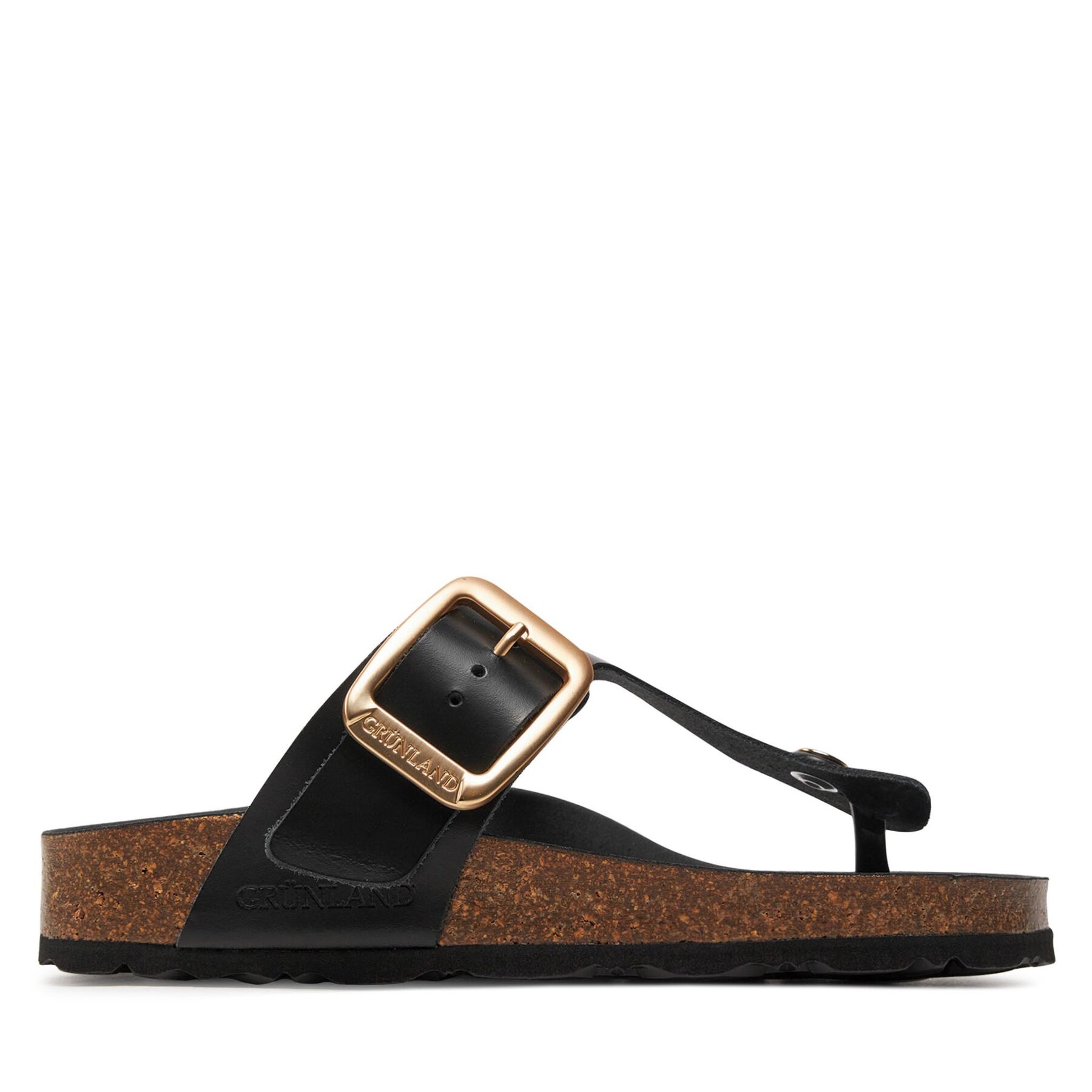 Chancletas Grünland Enny CC0208-70 Negro