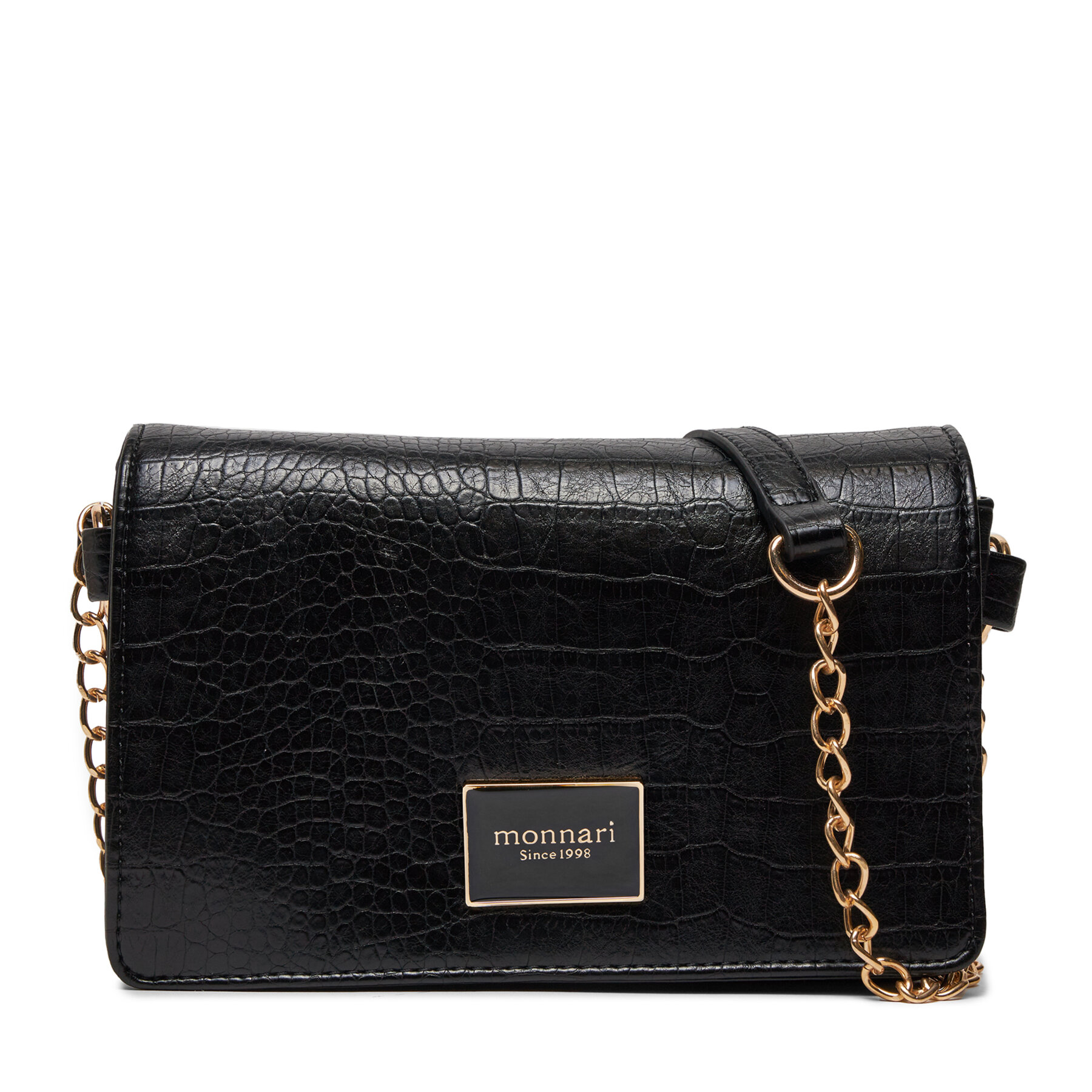 Bolso Monnari BAG2460-KM20 Negro