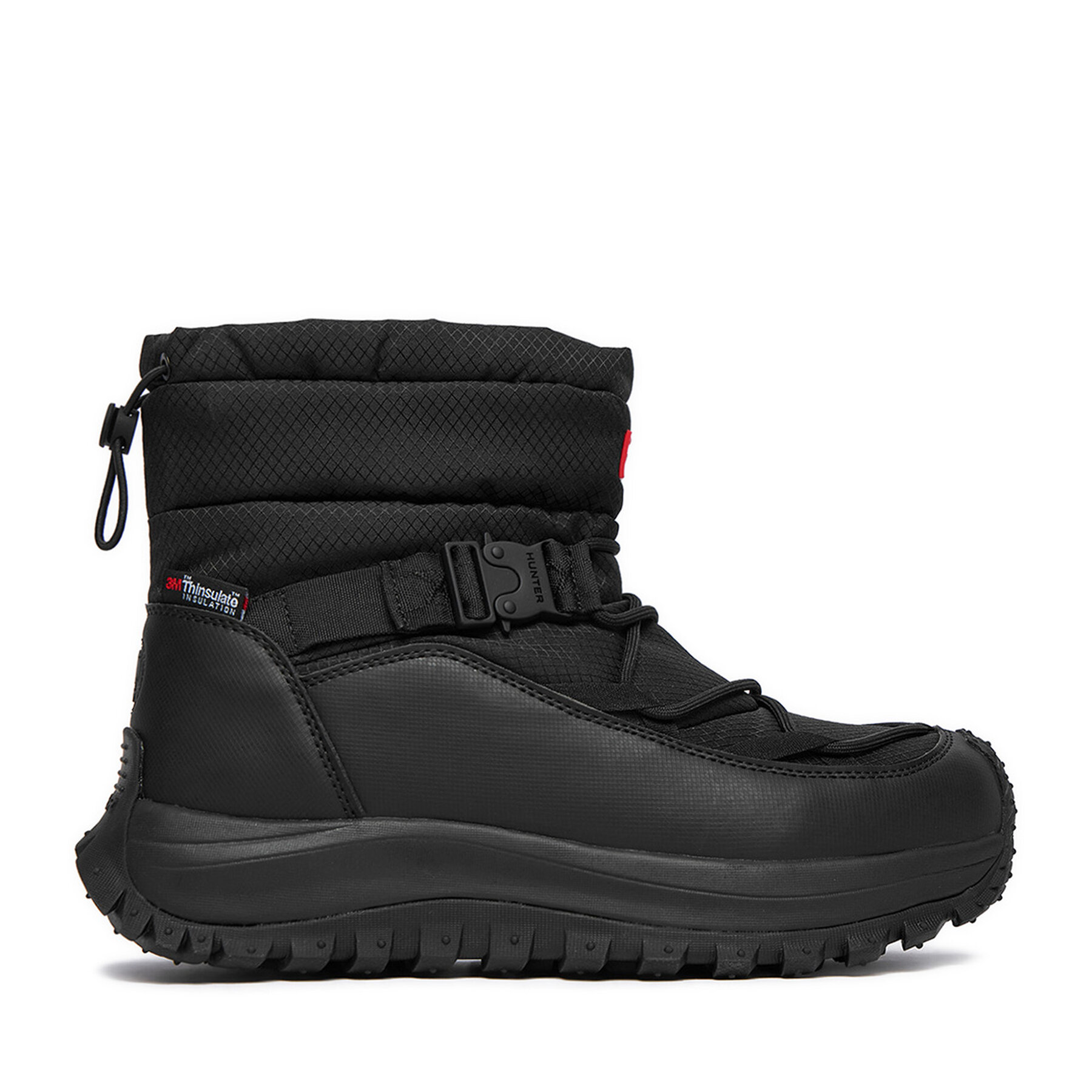 Bakancs Hunter CEO-H8-407 Fekete