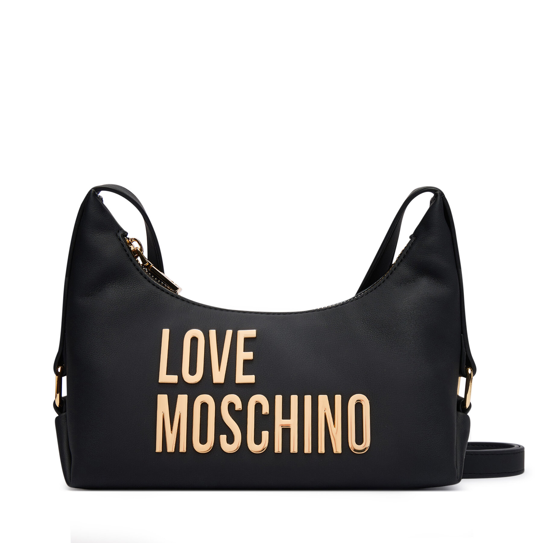 Geantă LOVE MOSCHINO JC4253PP0PKD0000 Negru