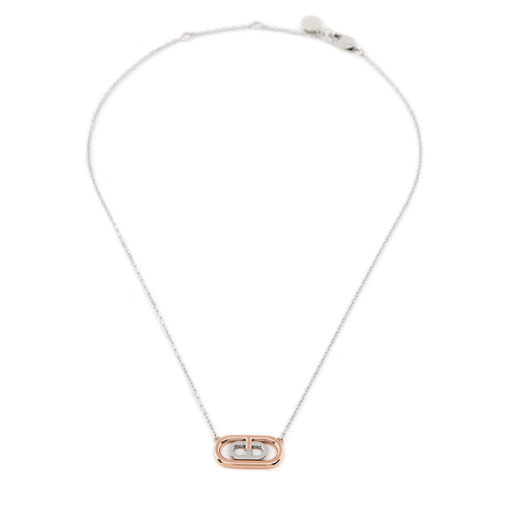 Nyaklánc Furla Ooh WJ00205-K21000-0391S-1-003-20-CN-J Ezüst