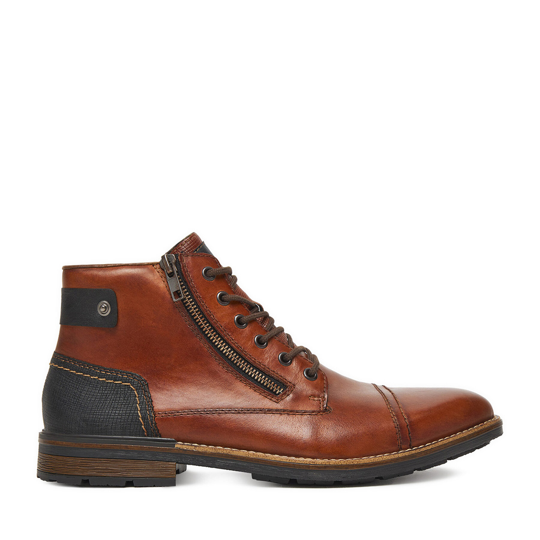 Bakancs Rieker CEO-F1340-24 Barna