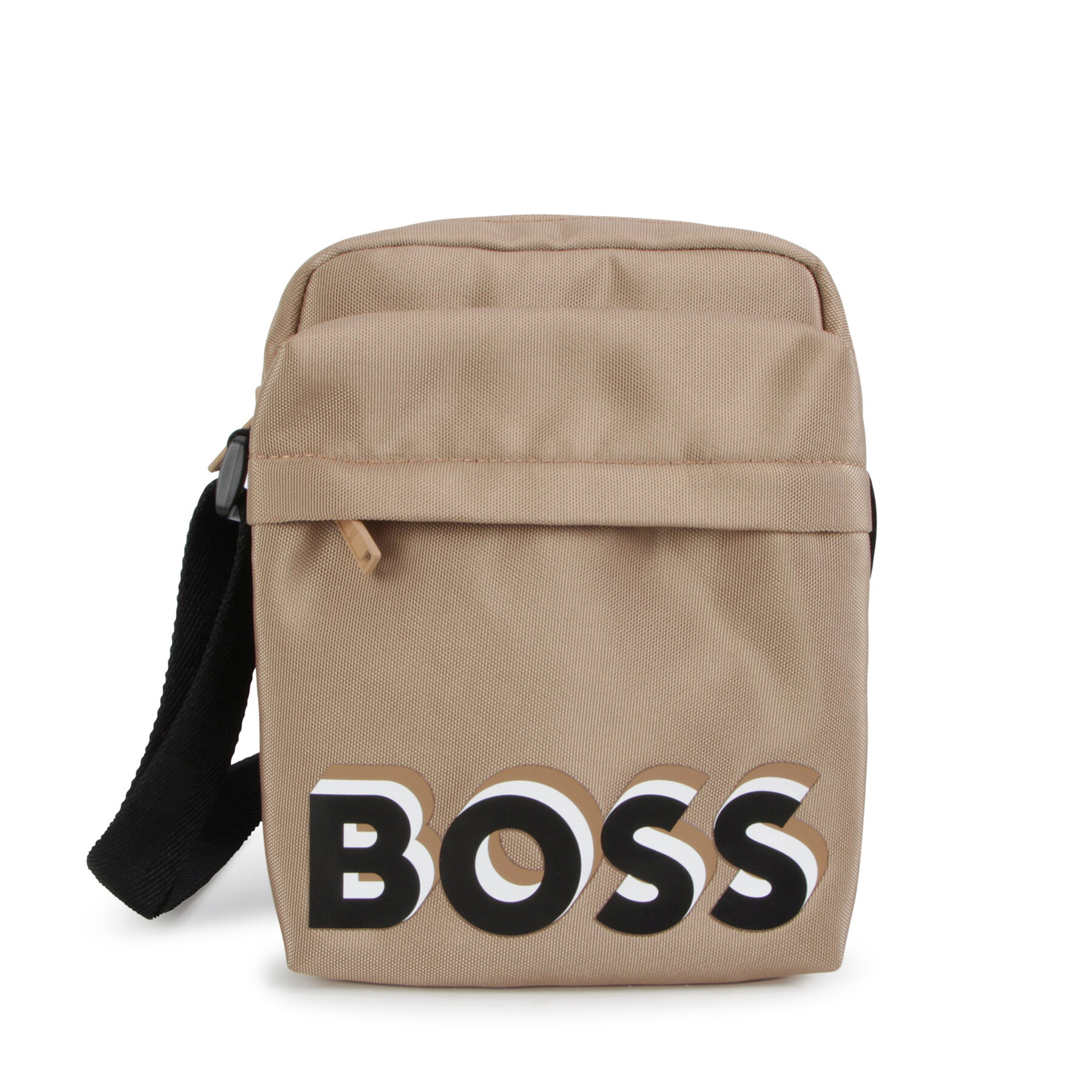 Saszetka BOSS Brązowy J50986