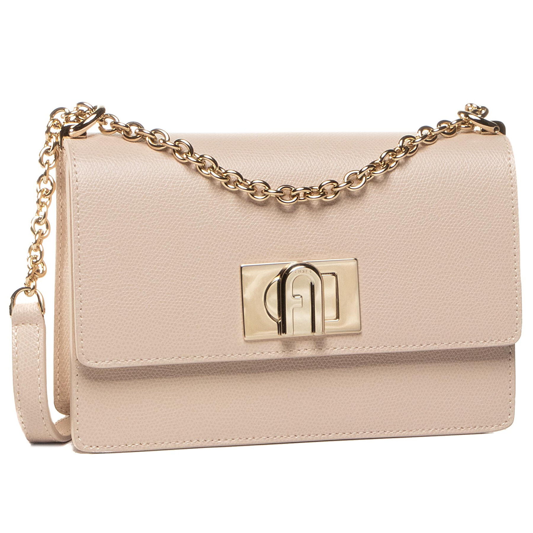 Furla Τσάντα Furla 1927 BAFKACO-ARE000-B4L00-1-007-20-BG-B Μπεζ