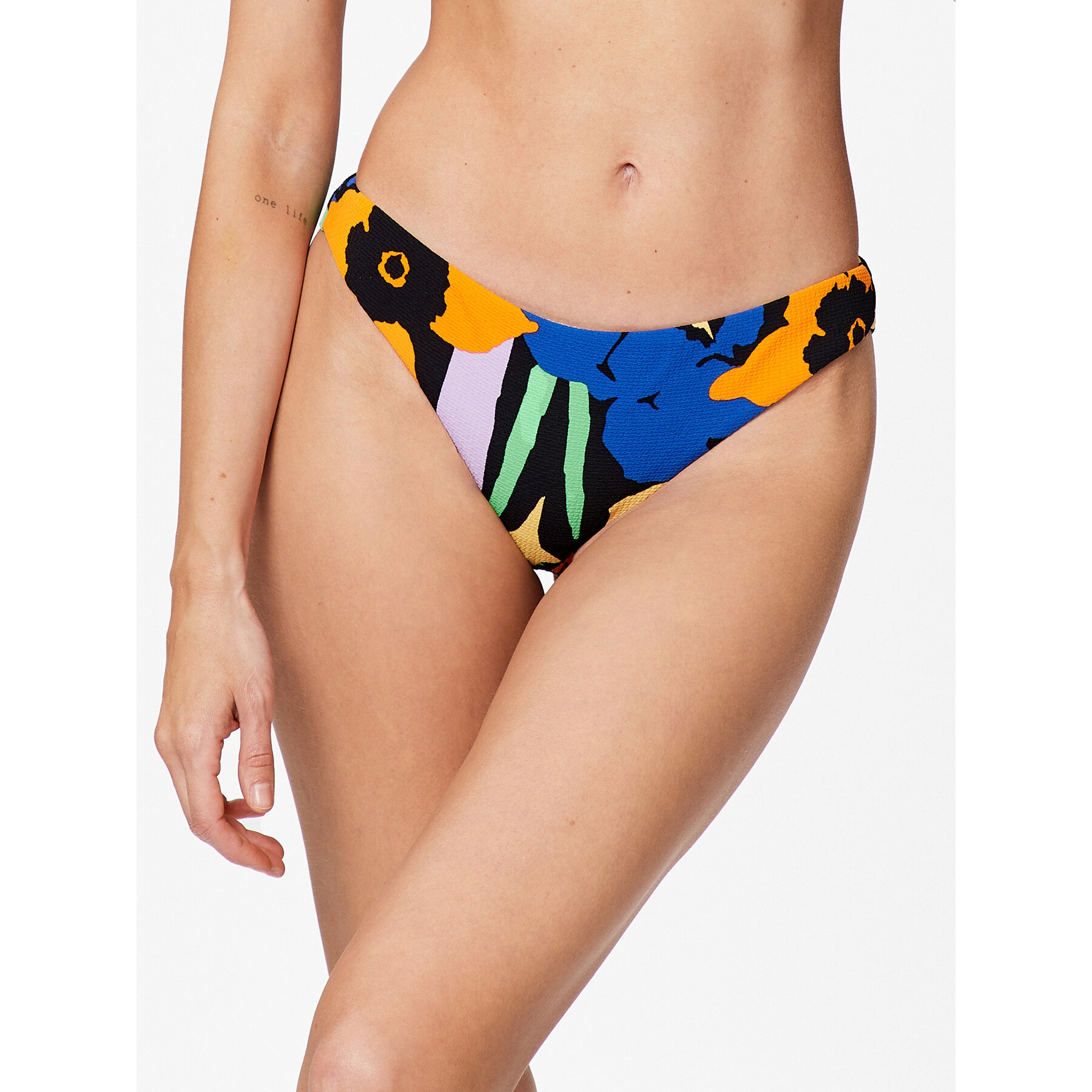 Roxy Bikini-Unterteil Jam ERJX404563 Bunt
