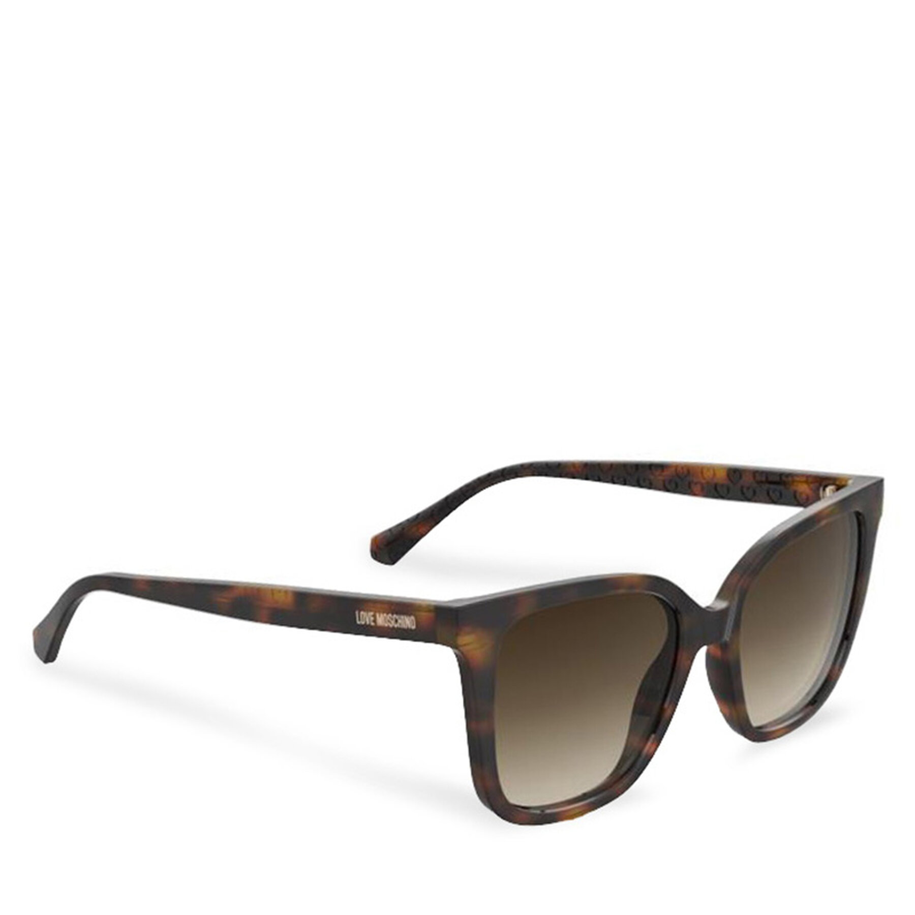 

Сонцезахисні окуляри LOVE MOSCHINO MOL077/S 206684 05L53HA Чорний