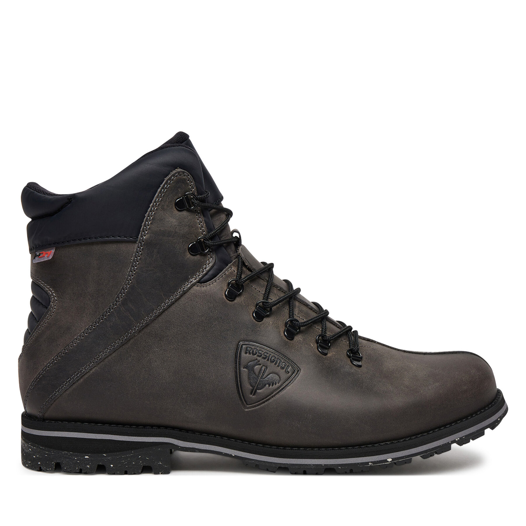 Bottes Rossignol 1907 Chamonix Wax RNMM220 Gris