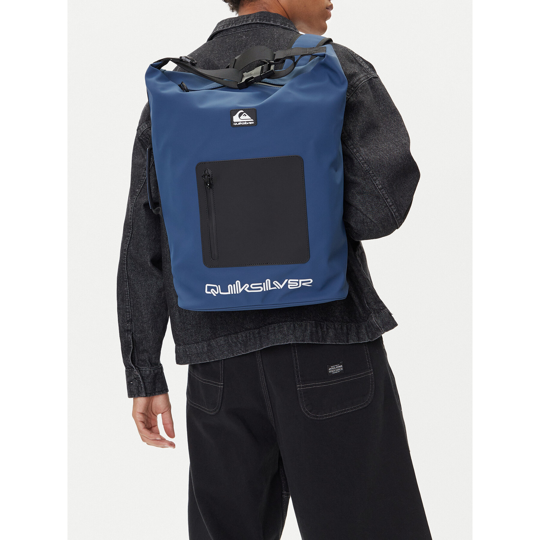 Hátizsák Quiksilver C-QUIC-KL-002-08 Kék