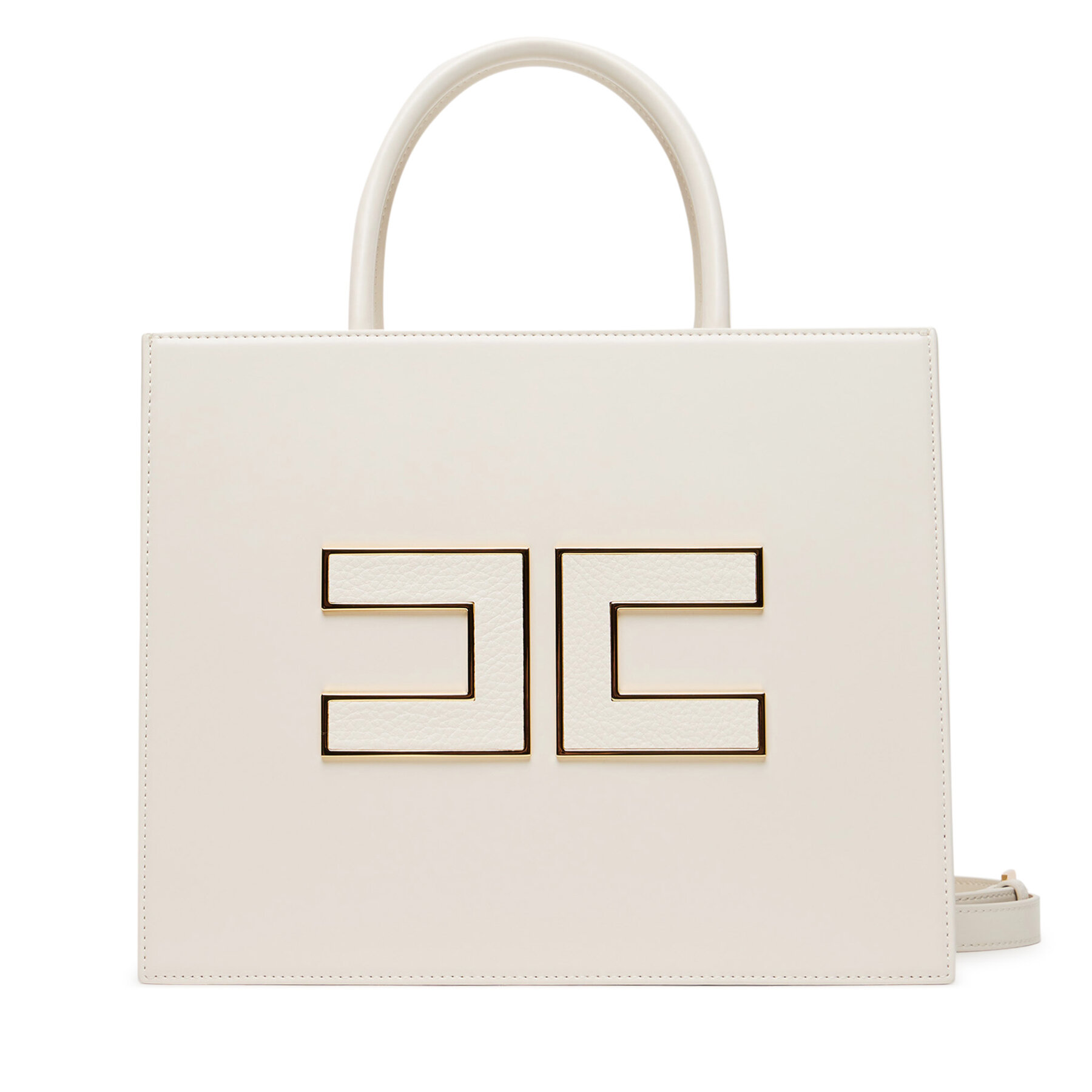 Дамска чанта Elisabetta Franchi BS-32A-56E2-V420 Бял