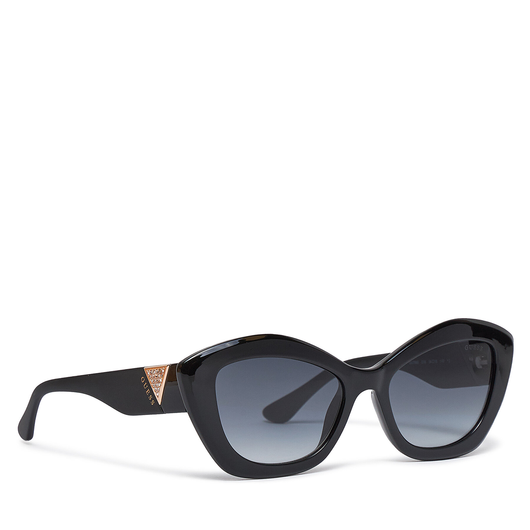Ochelari de soare Guess GU7868 Negru