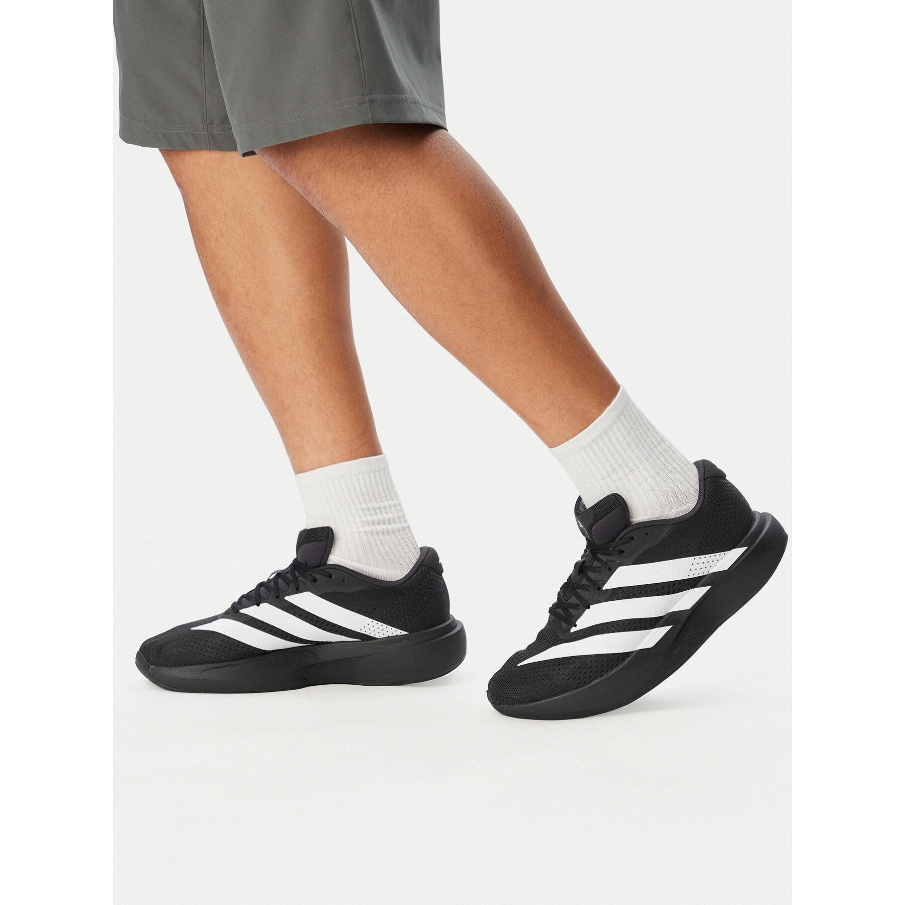 Tenisice za trčanje adidas adizero Pacer M KZ6848 Crna