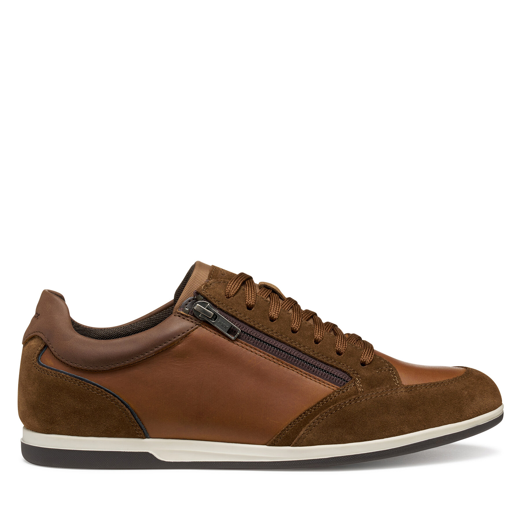 Geox Pánske Sneakersy, Rozmer: 42, Hnedá, U Renan U564GA 022FF C6003