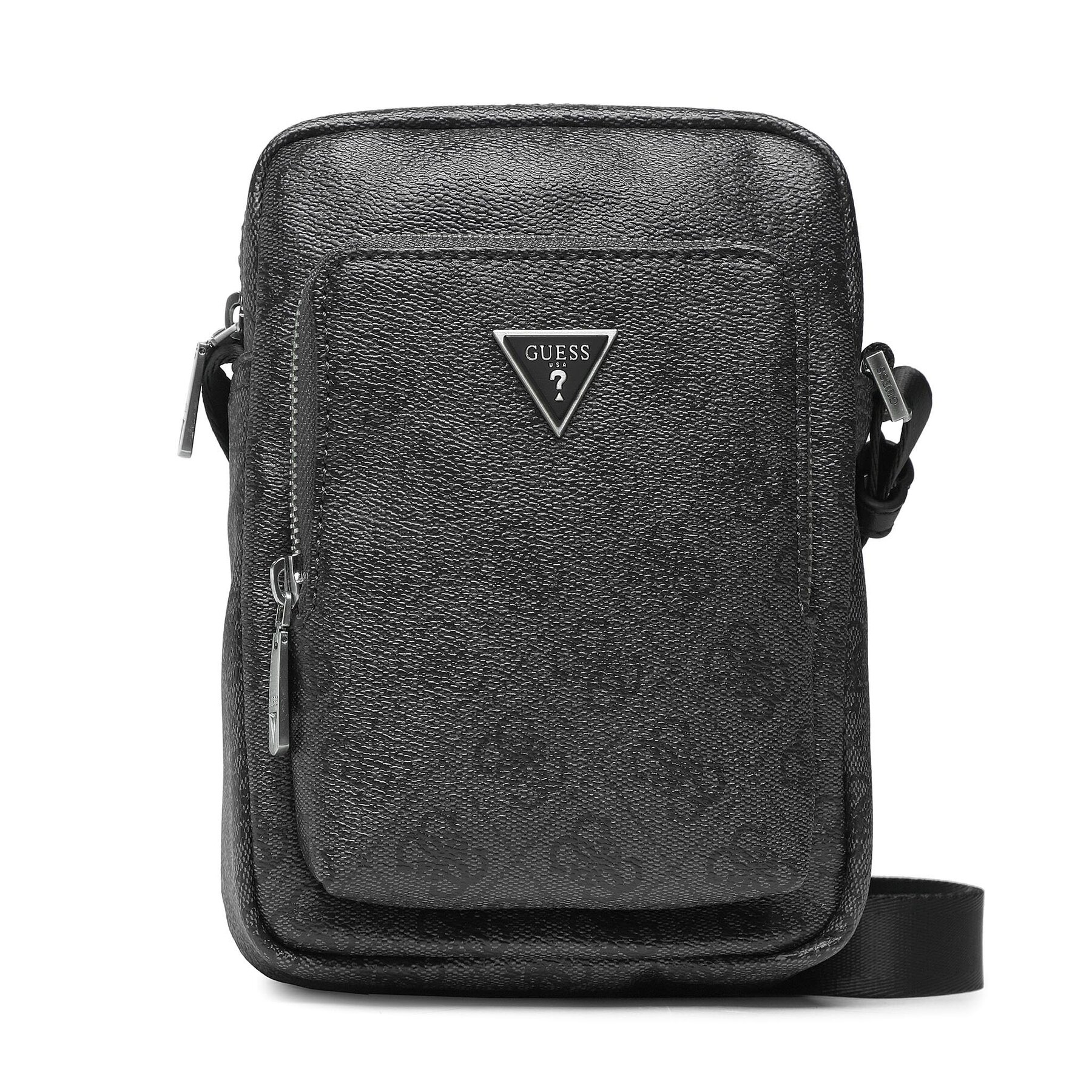 Τσαντάκι Guess Vezzola Smart HMEVZL P3163 Μαύρο