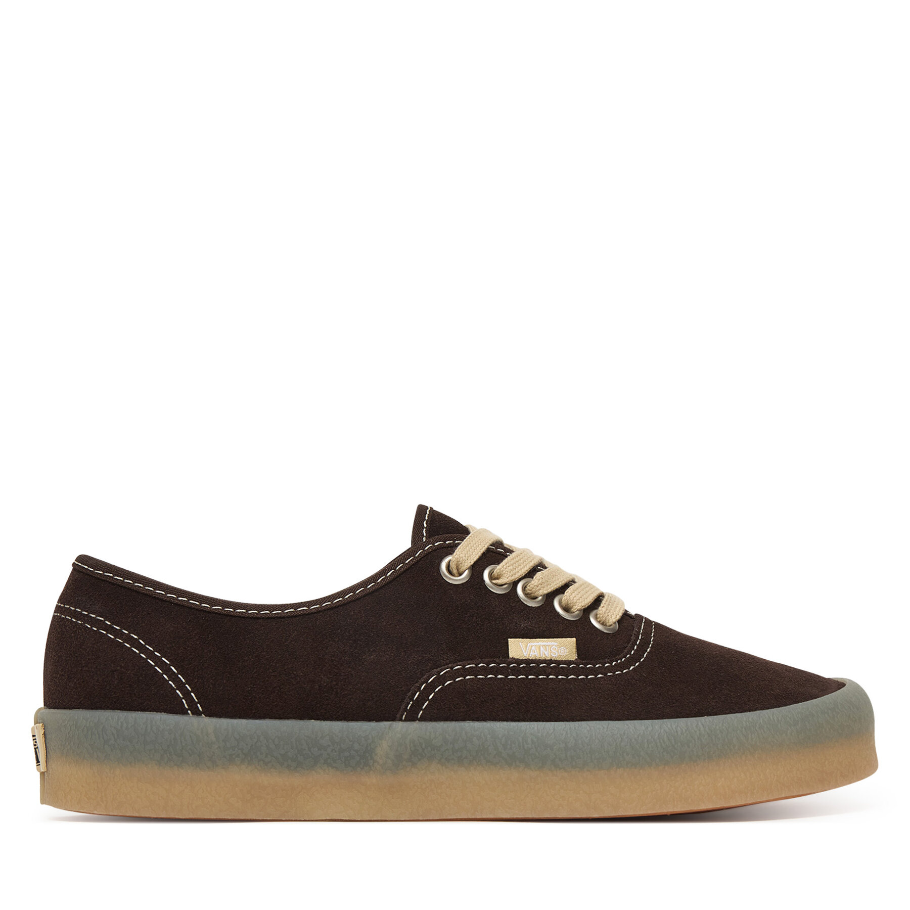 Teniszcipő Vans Authentic VN000D7Y3N11 Barna