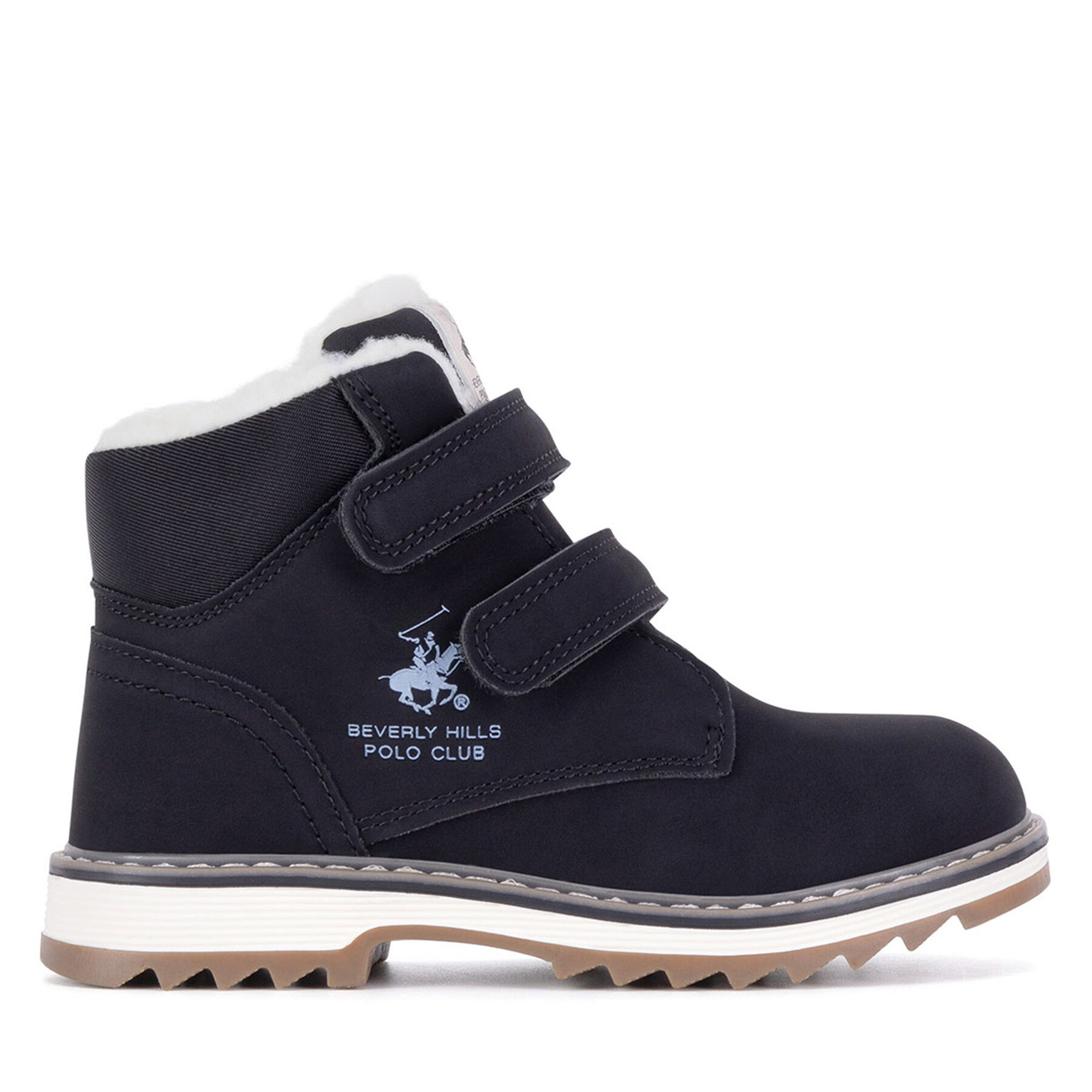 Boots Beverly Hills Polo Club AVO-2261-066(III)CH Noir