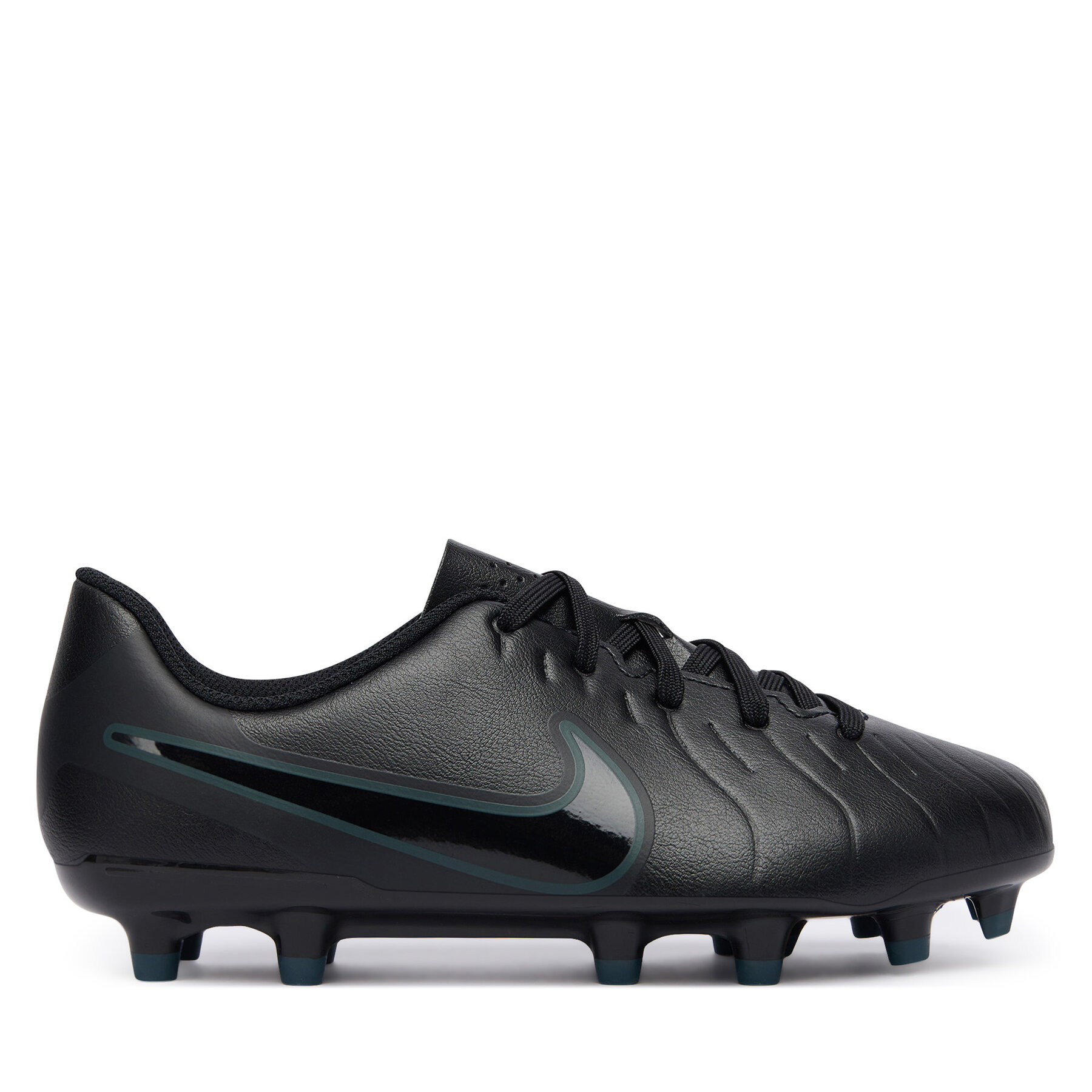 Futball cipők Nike Jr Legend 10 Club Fg/Mg DV4352 002 Fekete