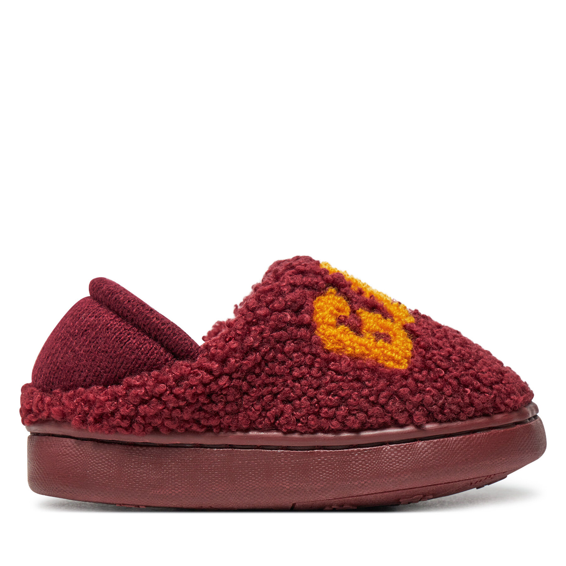 Pantuflas Gap Plano Fur K GCJ001F4TKRDDEGP Guinda/burdeos