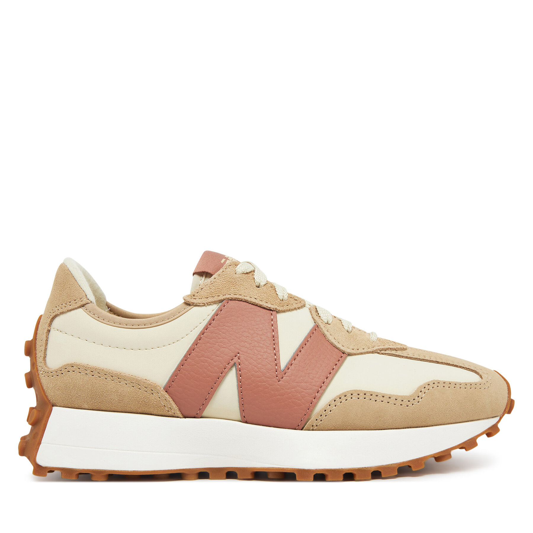 Sneakers New Balance WS327NKA Maro