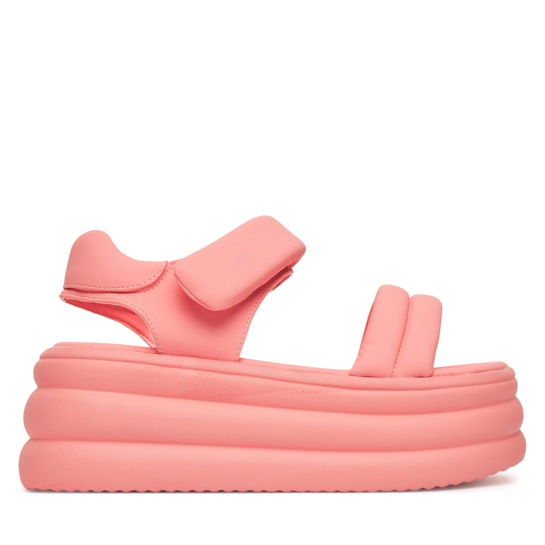 Donna Sandali GOE, Taglia 40, Rosa, RR2N4119, taglia : 40
