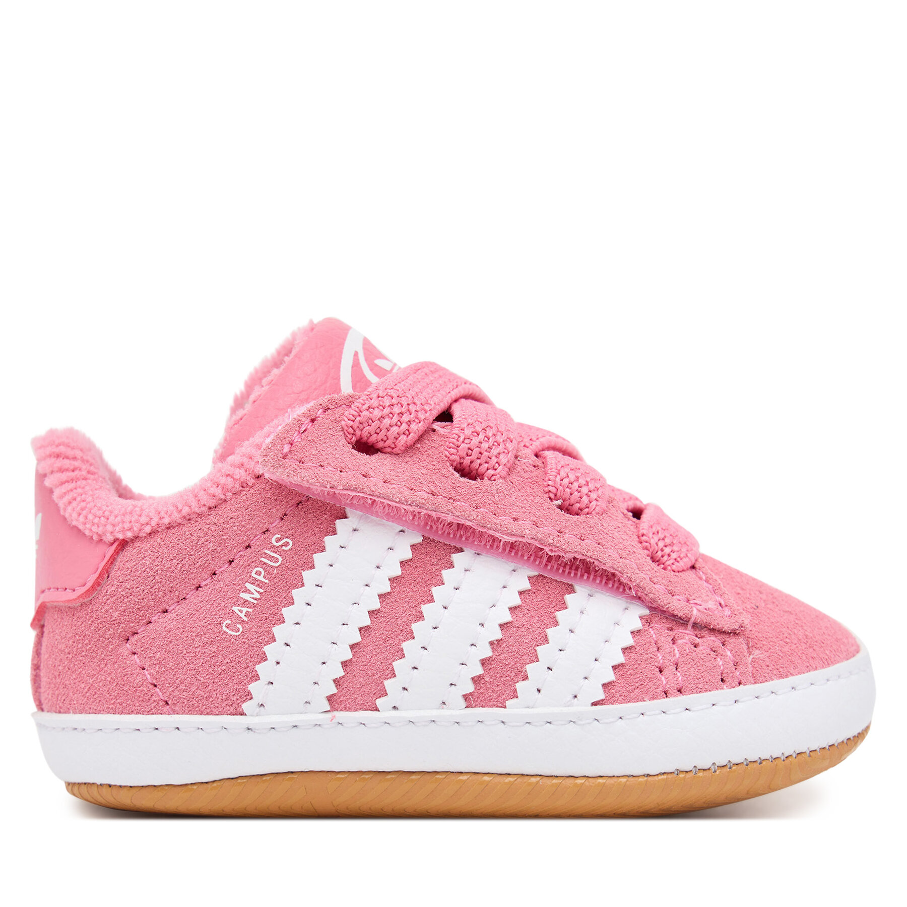 Sneakersy adidas Campus Crib JS3844 Ružová