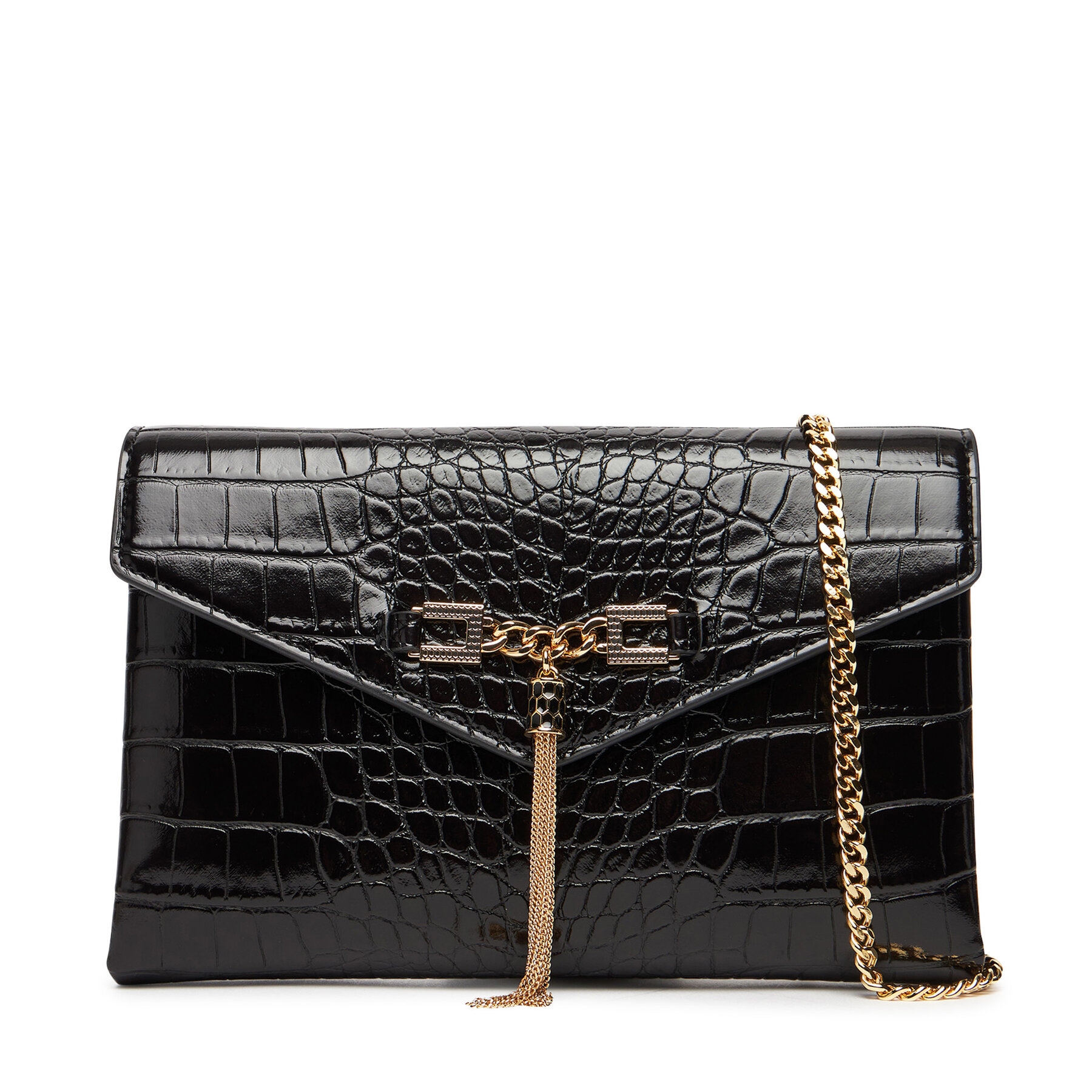 Geantă Elisabetta Franchi BS-56A-57E2-V340 Negru