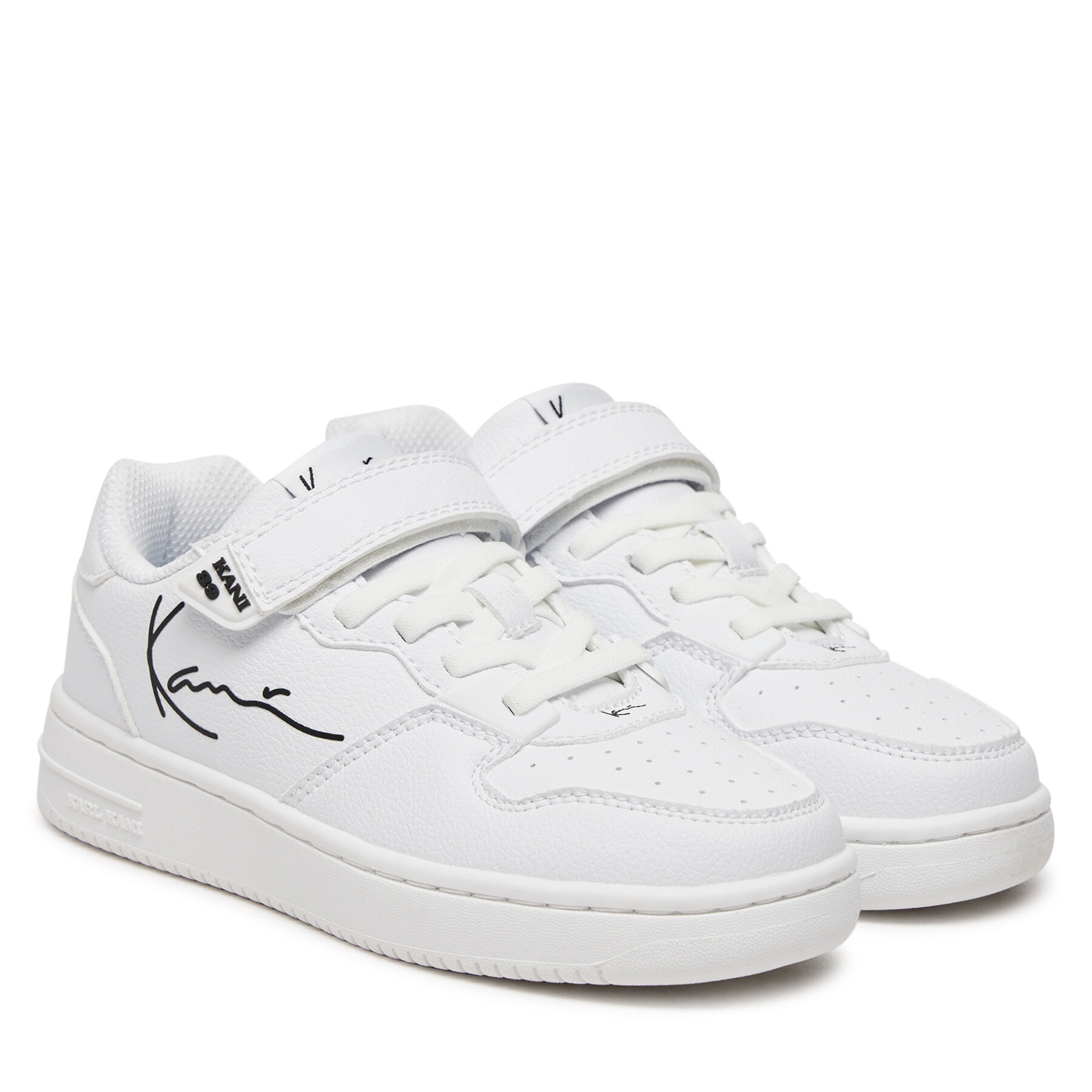 Sneakers Karl Kani 89 Logo Ps 1380220 Blanc