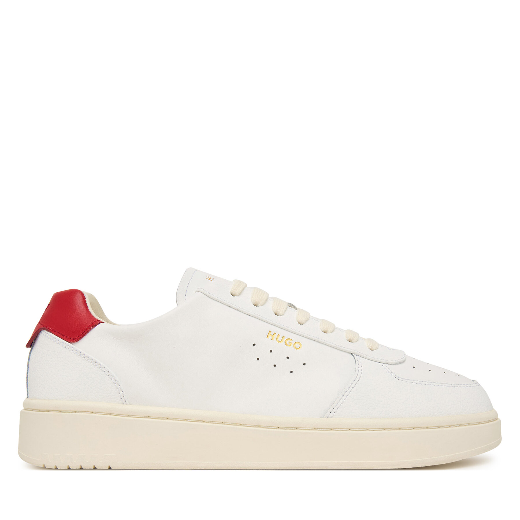 Tenisice HUGO Neton 50568987 Bijela
