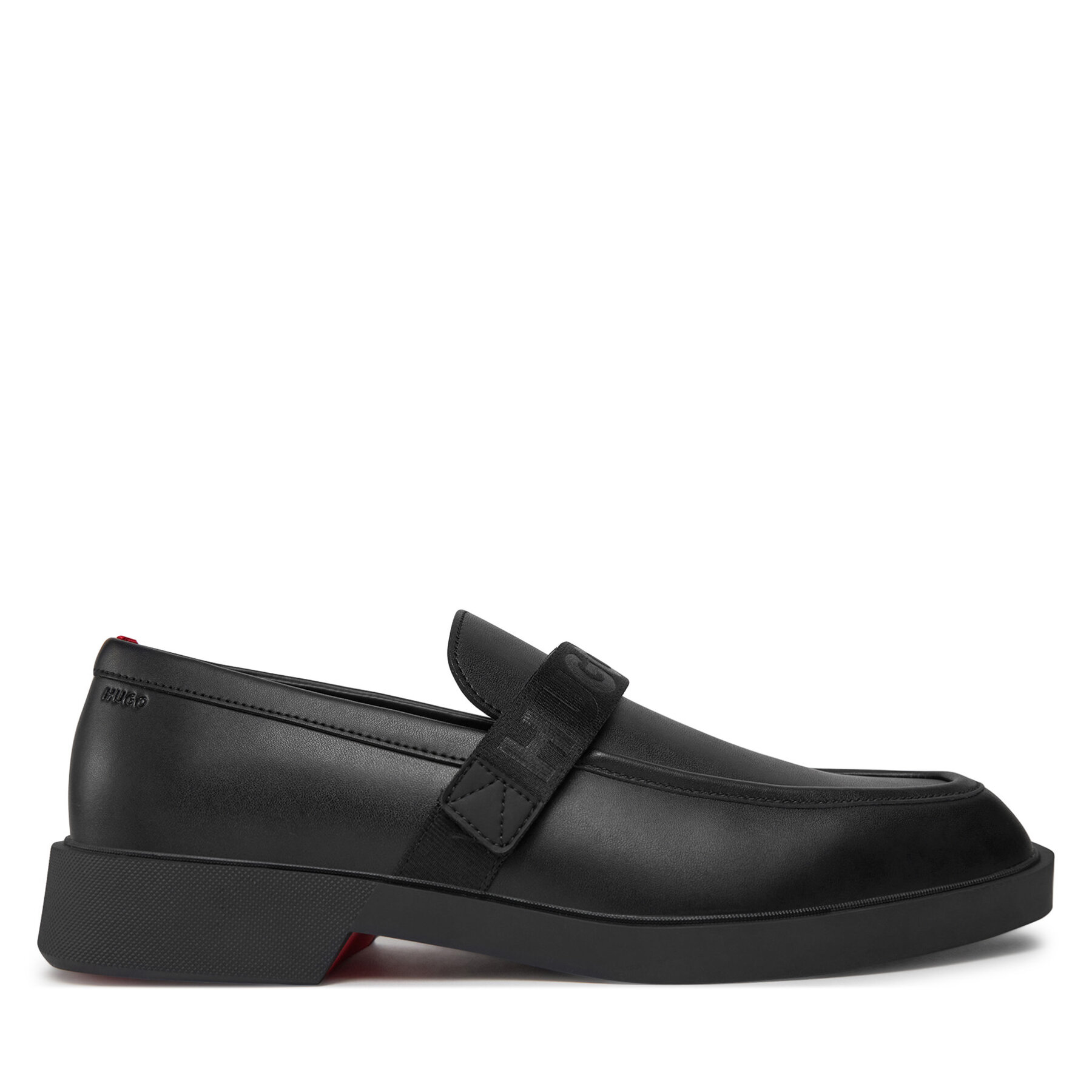 Pantofi HUGO Iker 50536228 Negru