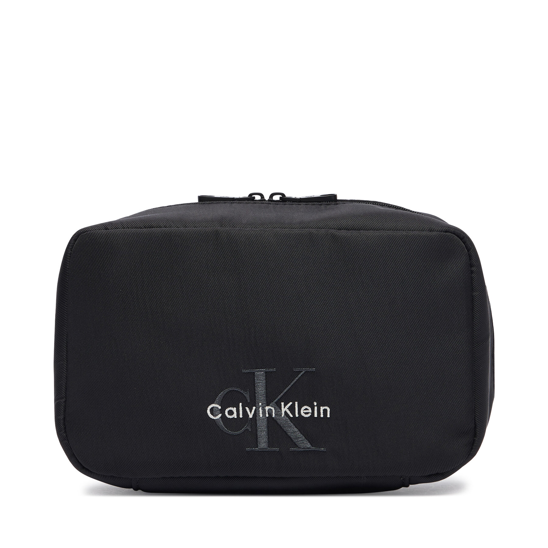 Neseser Calvin Klein Bold Washbafg LV04D1301G Crna