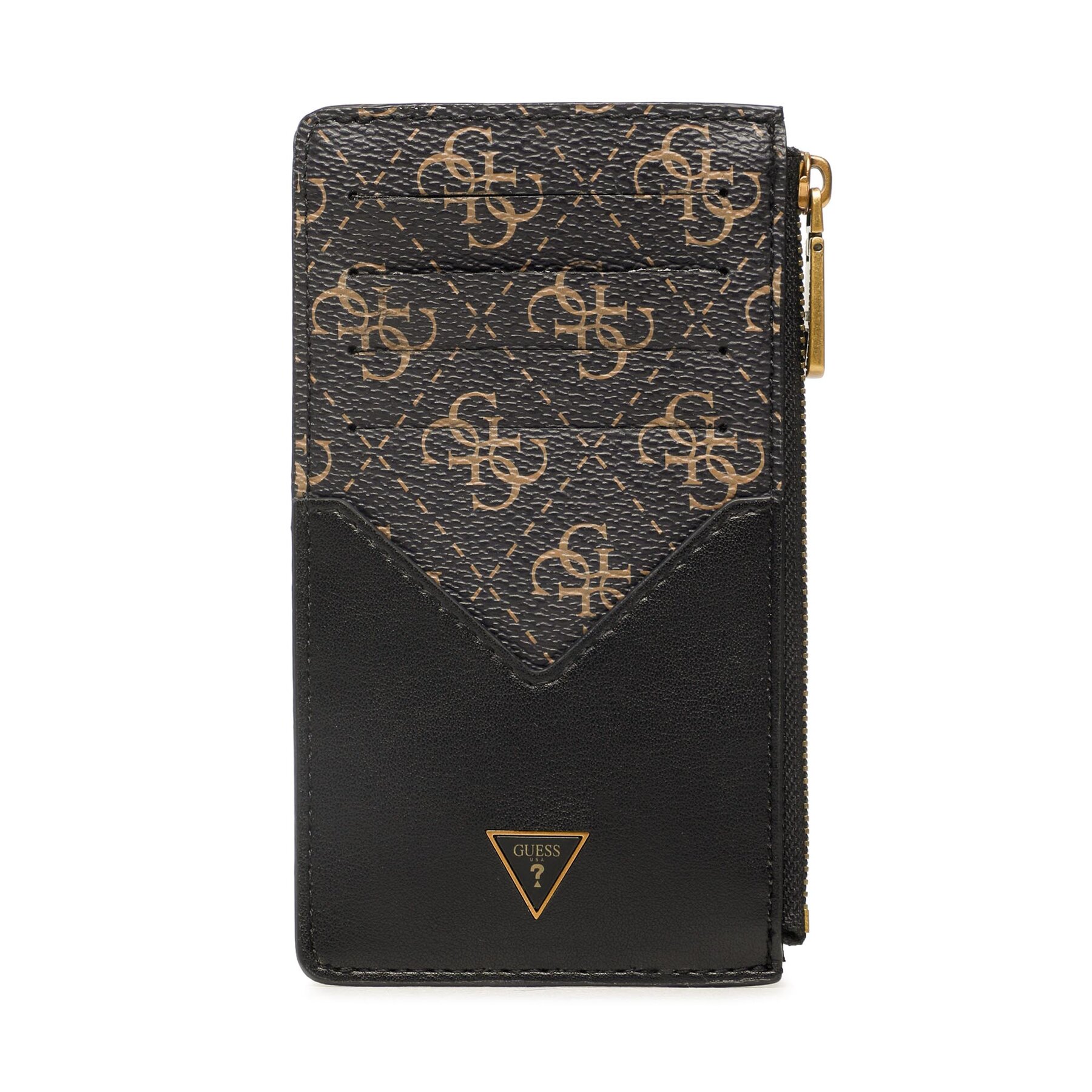 Etui pentru carduri Guess Vezzola Smart Slg SMEVZL LEA81 BOC BOC