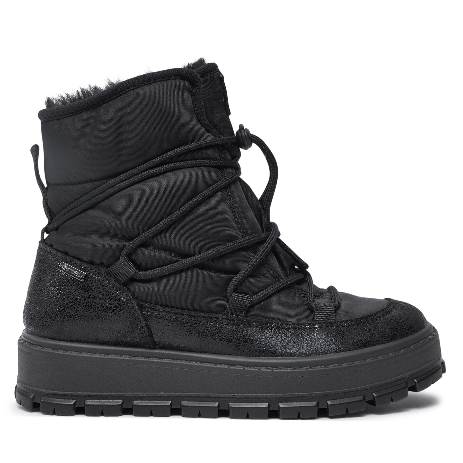 Μπότες Χιονιού Primigi 6869533 S GORE-TEX Μαύρο