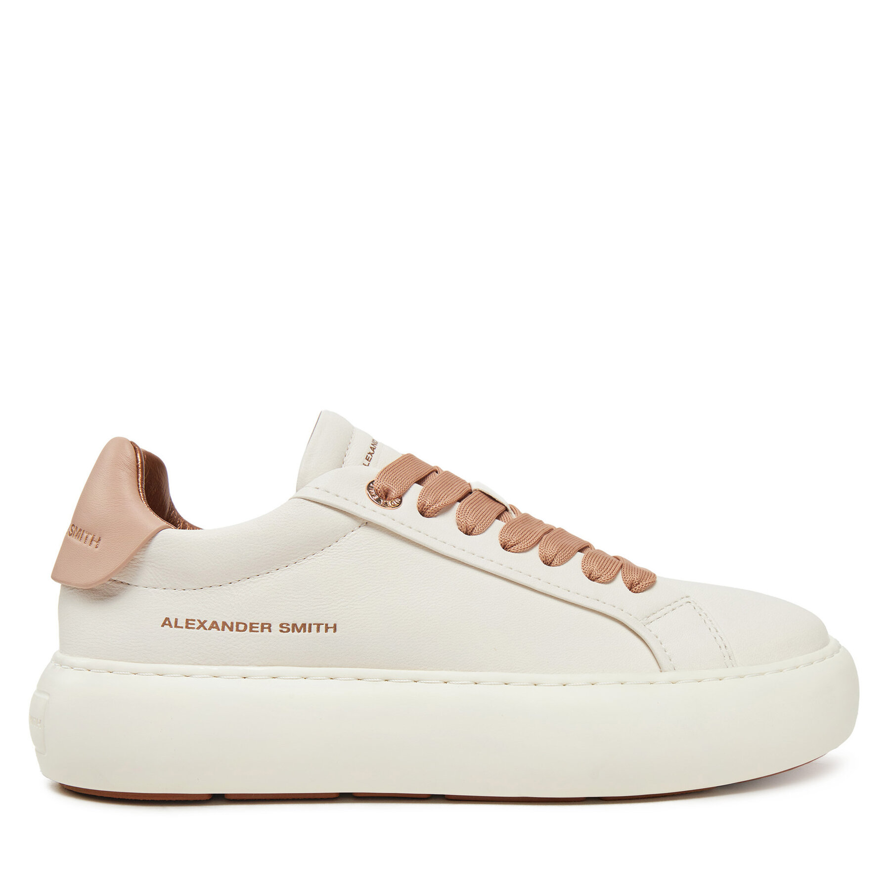 Alexander Smith Αθλητικά Alexander Smith Soho ASBBSOW Λευκό