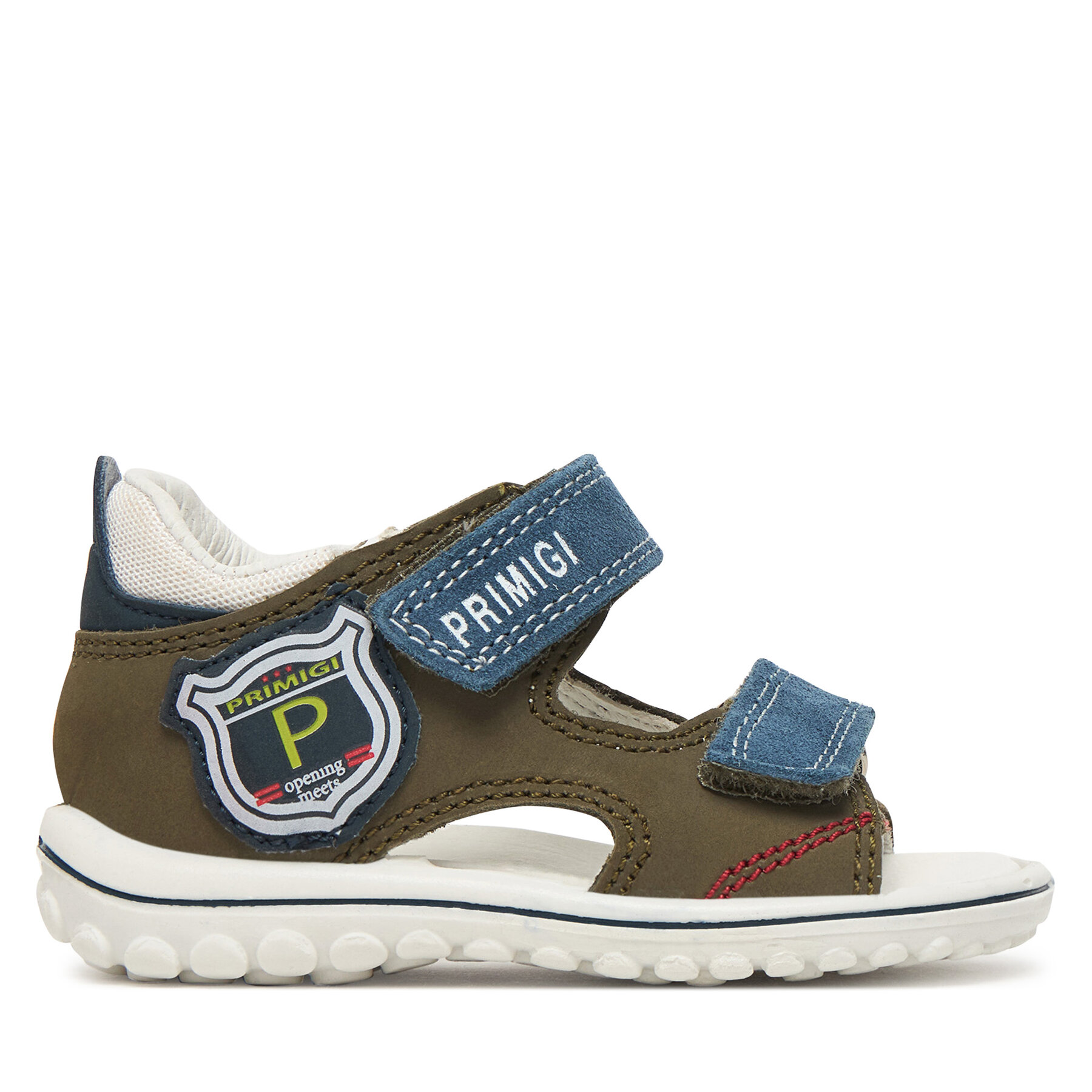 Sandale Primigi 1363633 Kaki