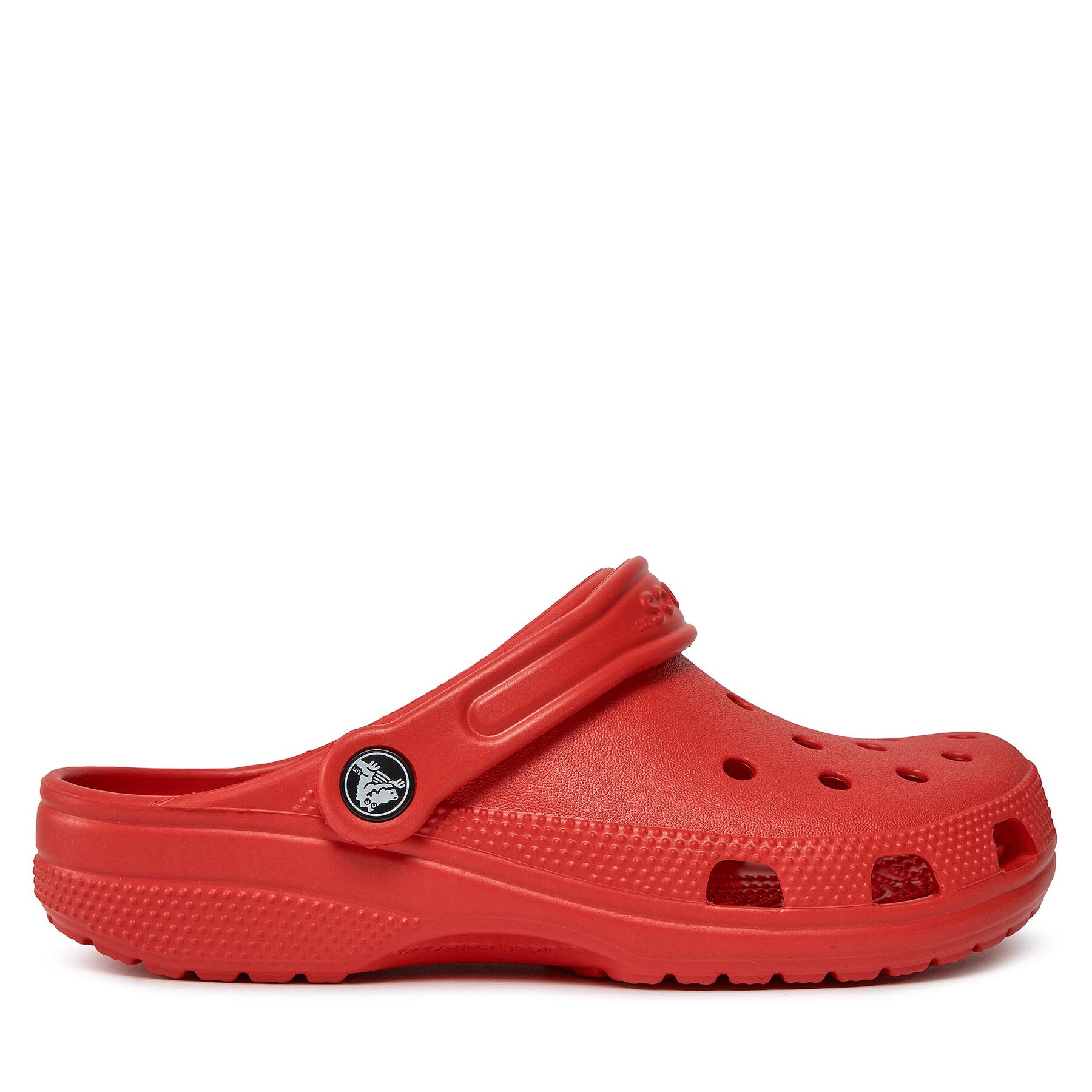 Şlapi Crocs Crocs Classic 10001 Roșu